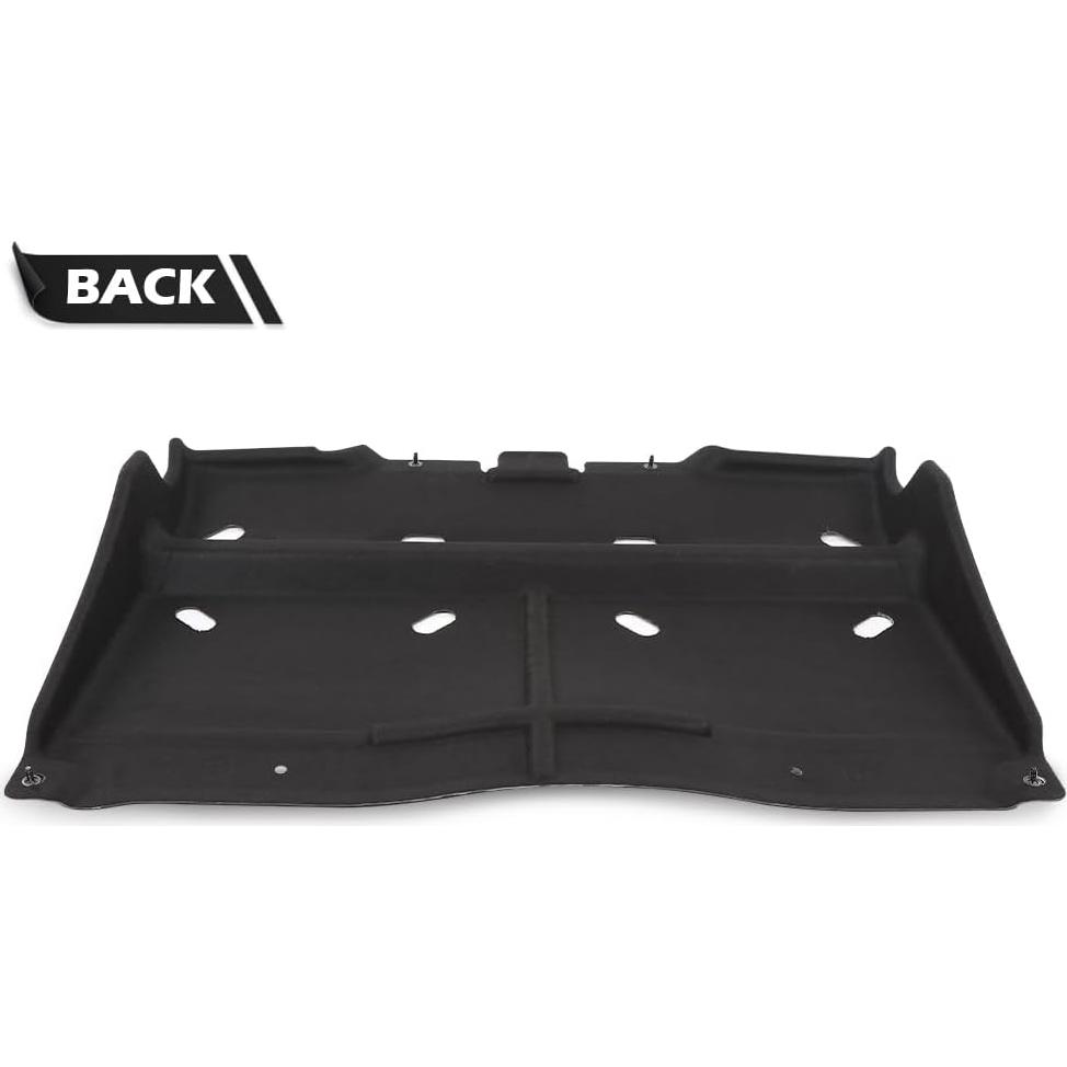 Escudo de Salpicaduras CHEDA para Ford F150 Gasolina 2015-2020