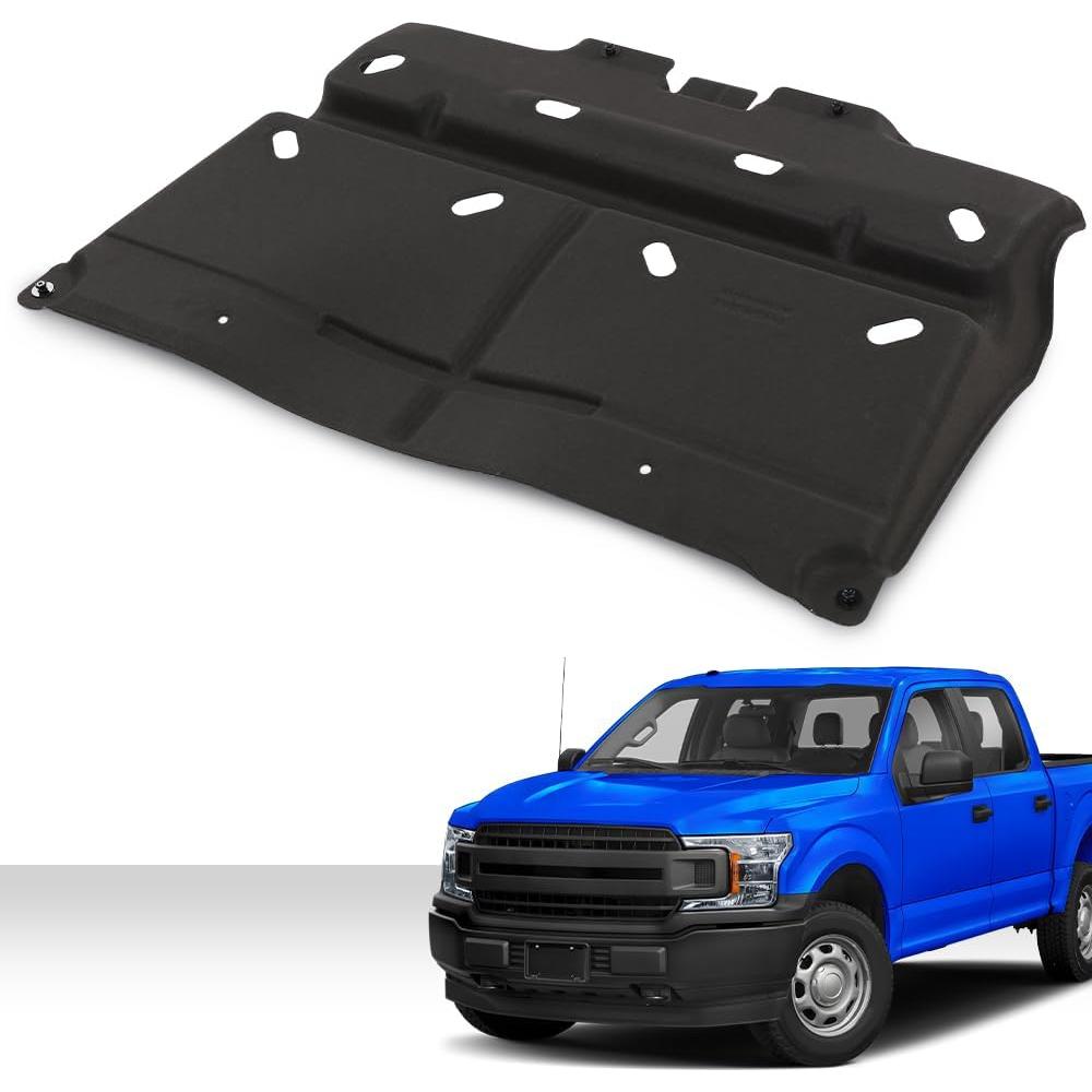 Escudo de Salpicaduras CHEDA para Ford F150 Gasolina 2015-2020