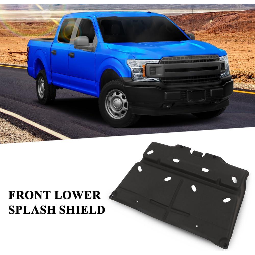 Escudo de Salpicaduras CHEDA para Ford F150 Gasolina 2015-2020