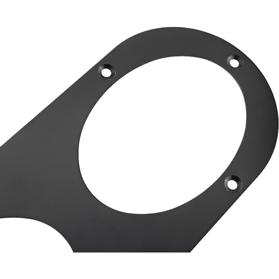 Paneles de Difusor Trasero Universal Senyar 39x10 cm Aluminio