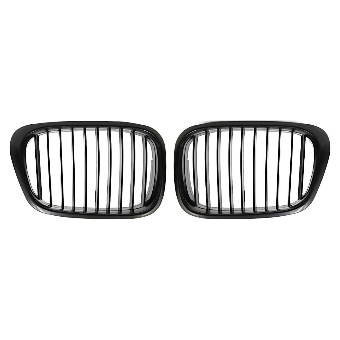 Rejilla Parachoques Frontal uxcell BMW 528i 540i 1997-2000