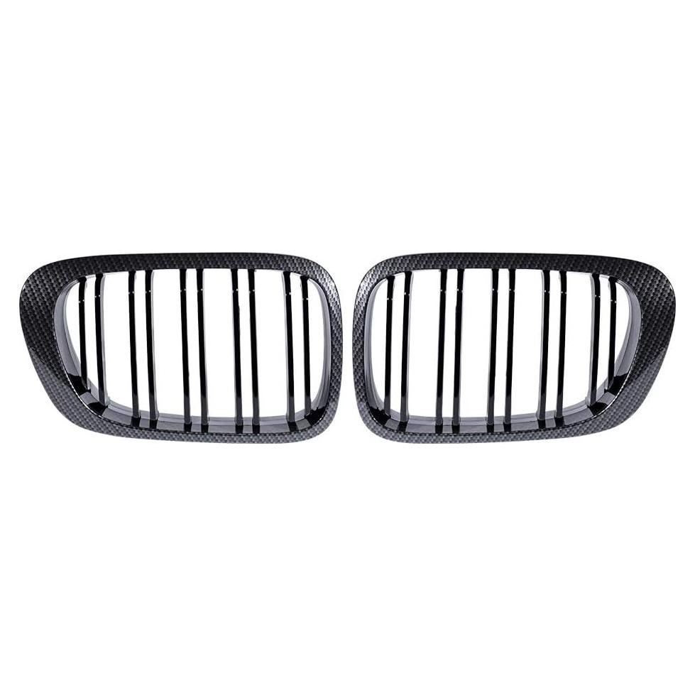 Rejillas de riñón delantera Astra Depot E46 1999-2002 ABS