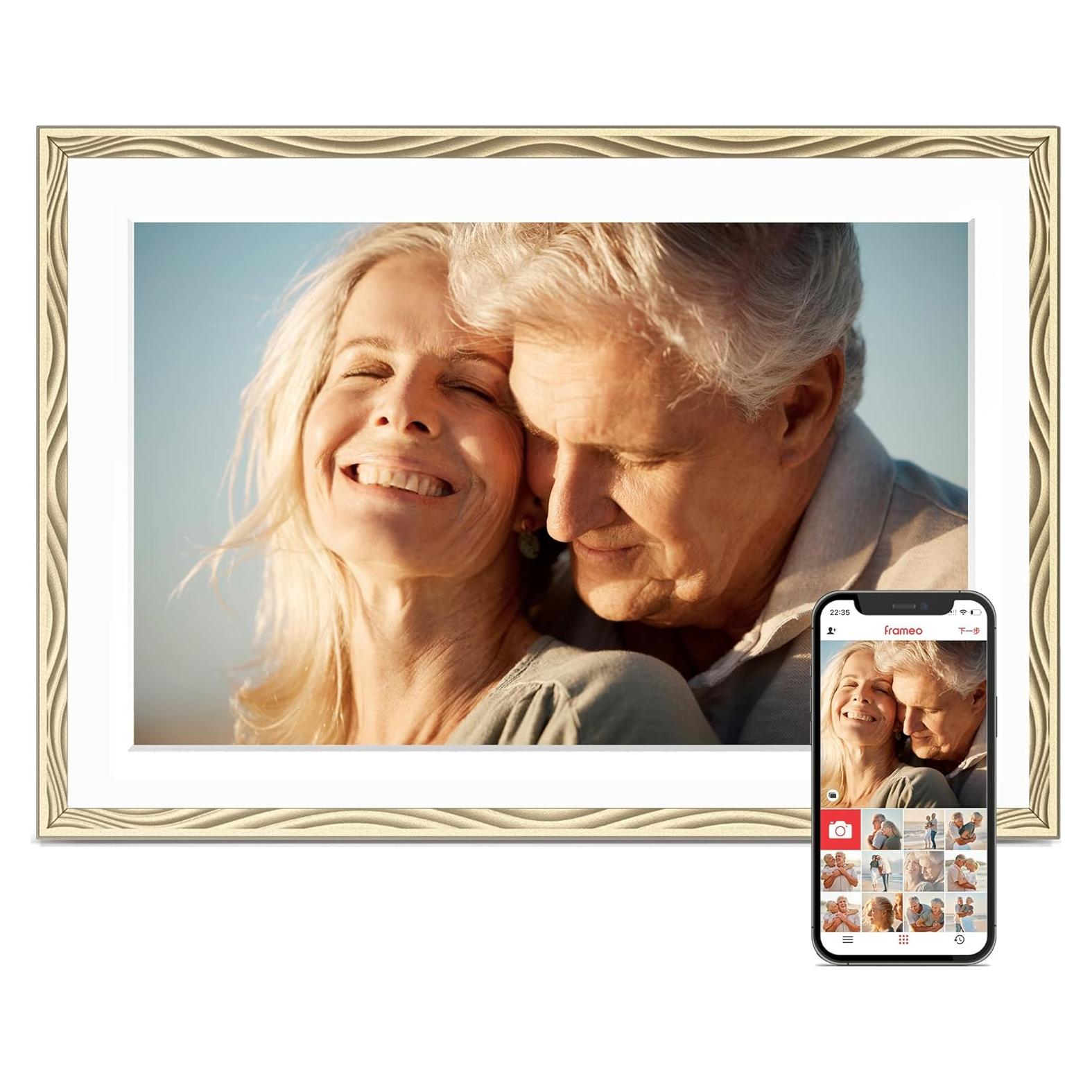 Marco Digital Pastigio 10.1'' Wifi 32GB Pantalla HD