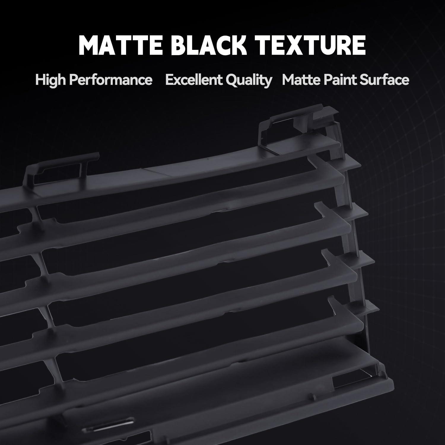 Parrilla Inferior Parachoques Delantera Partzer Toyota Prius 2004-2009