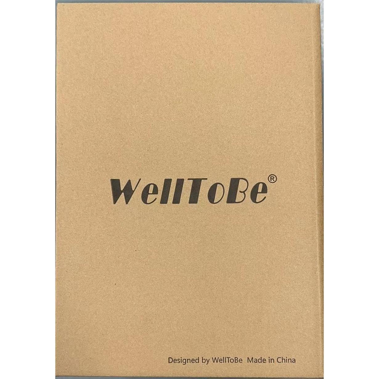 Comedero Automático WellToBe para Gatos y Perros Pequeños