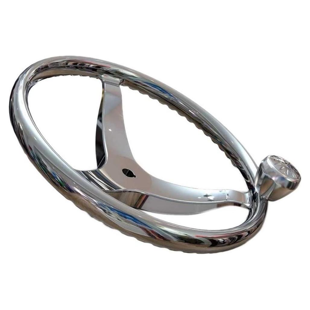 Volante de Barco Lewmar 13.5" Acero Inoxidable 316 5/8"