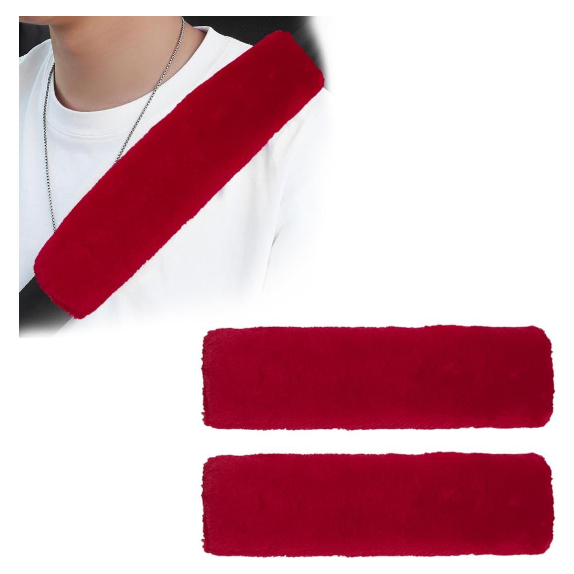 Almohadillas para el Hombro del Cinturón de Seguridad Suvnie 2 PCS