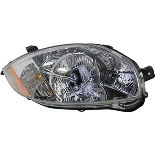 Conjunto de Lámparas de Faro Halógeno Sawyer Auto 2008-2012 Eclipse