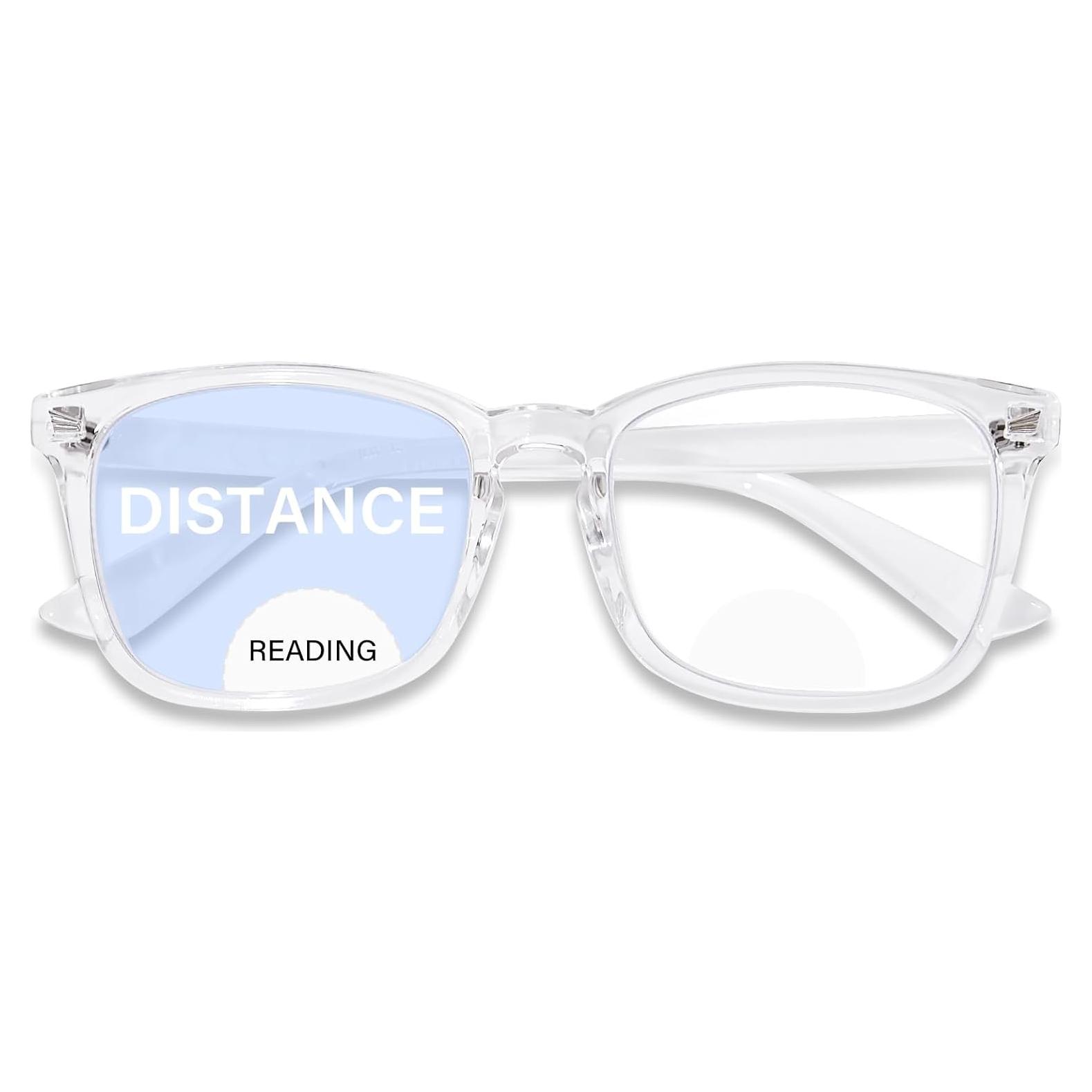 Gafas Bifocales OPTOFENDY Unisex con Bloqueo Luz Azul