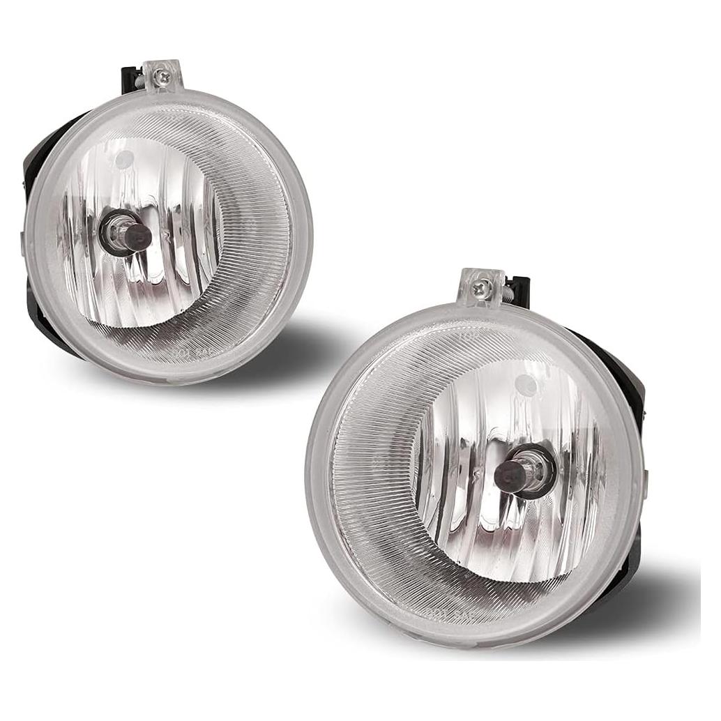 Luces Antiniebla WolfX para Chrysler 300, Dodge, Jeep 2006-2010