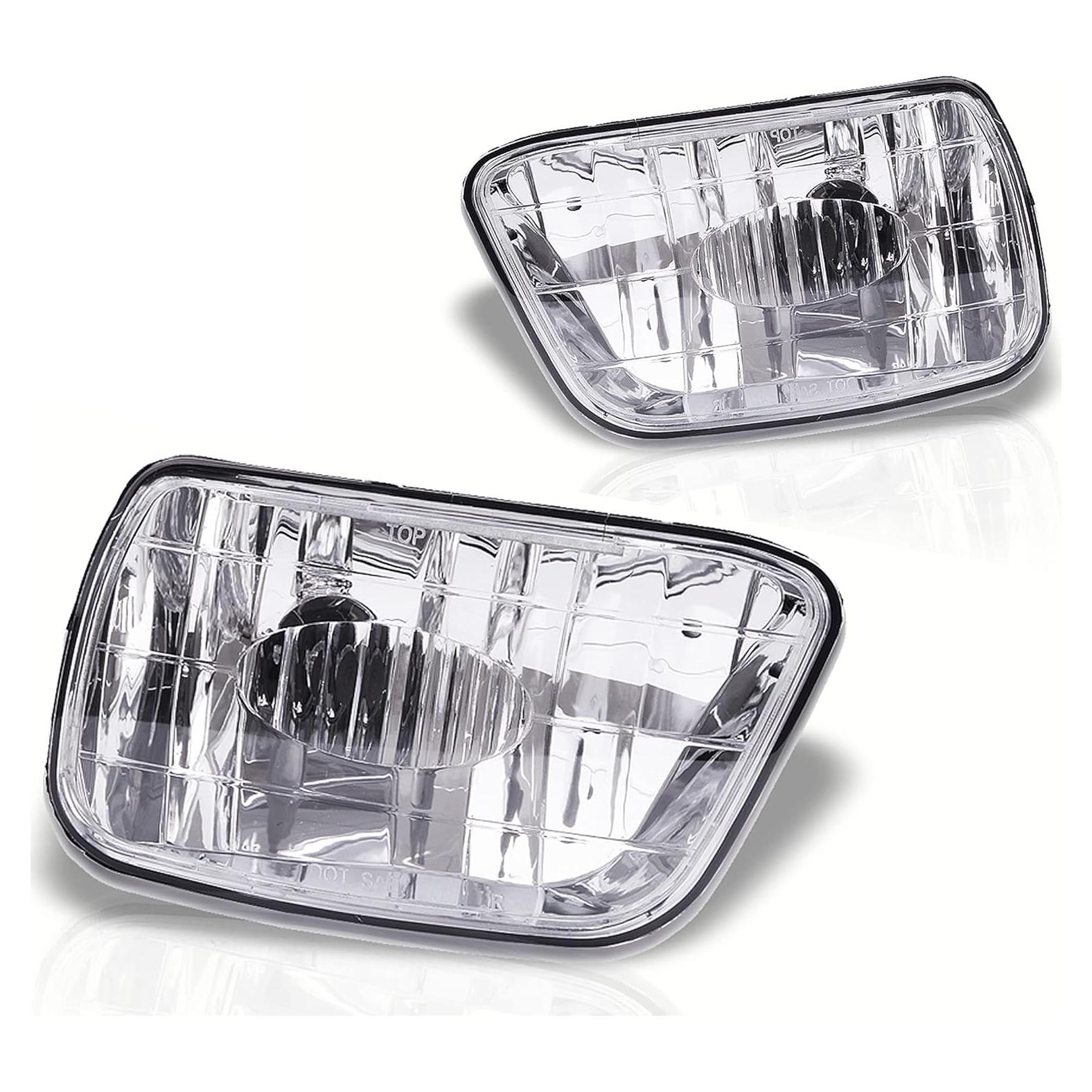 Luces Antiniebla AUTOSAVER88 para Chevy Trailblazer 2002-2009