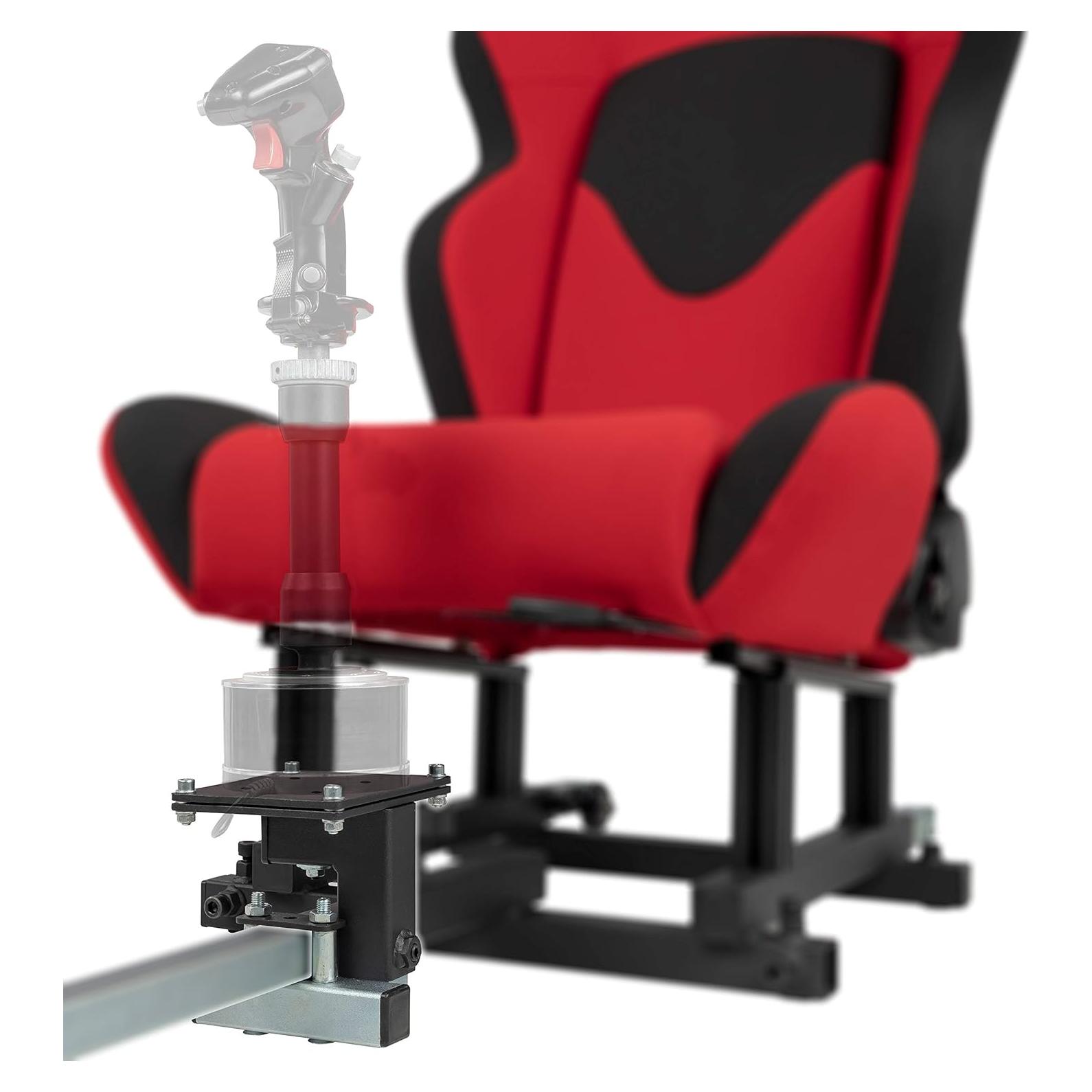 Soporte Inferior para Joystick OpenWheeler Config. #6