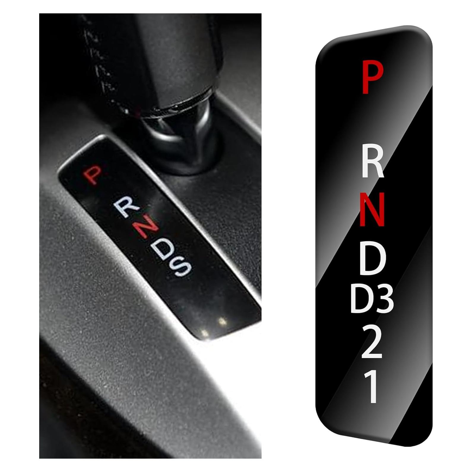 Panel de Recubrimiento Selector Palanca Cambios Honda Accord 2008-2013