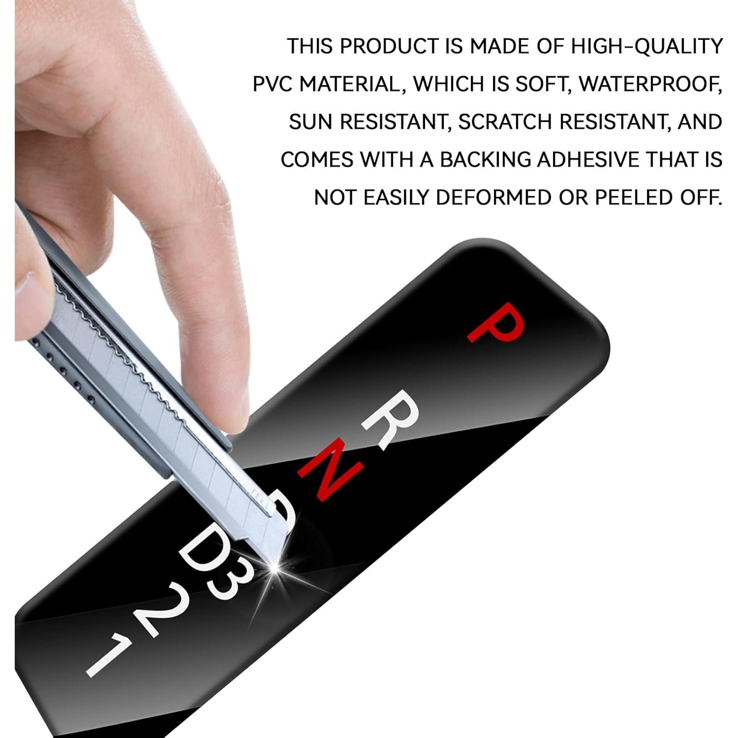 Panel de Recubrimiento Selector Palanca Cambios Honda Accord 2008-2013