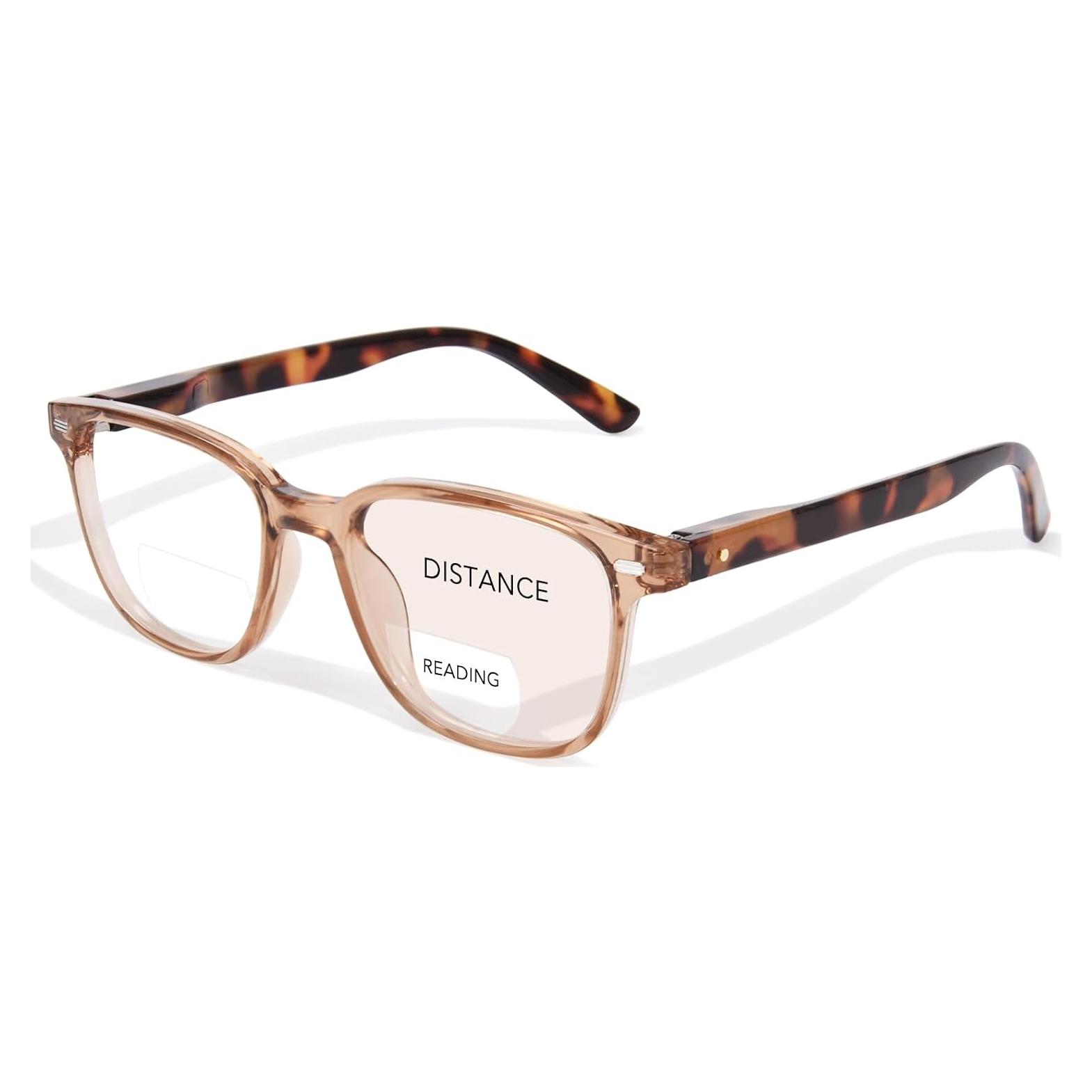 Gafas Bifocales OPTOFENDY 2.0x con Bloqueo Luz Azul