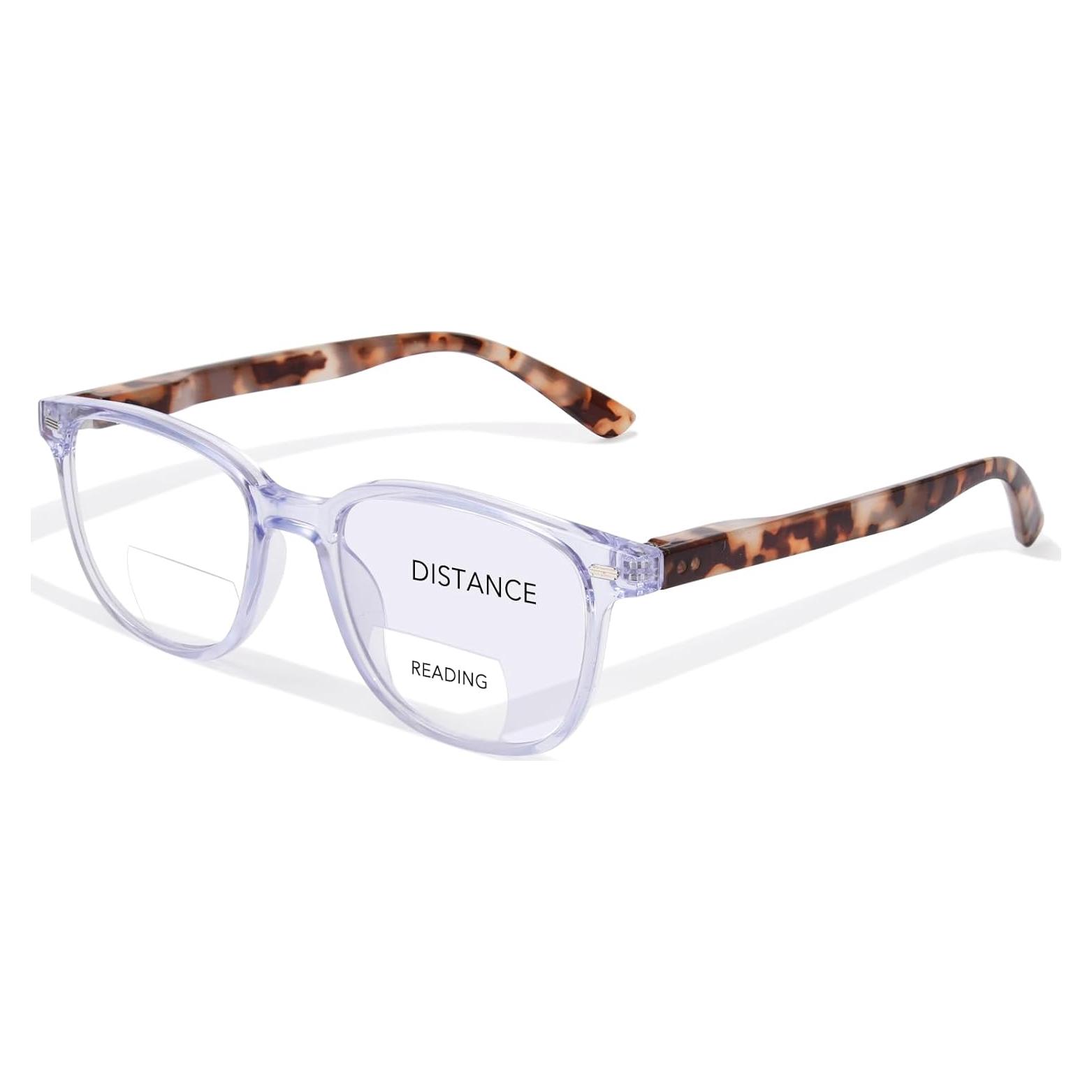 Gafas Bifocales OPTOFENDY 2.0x con Bloqueo Luz Azul