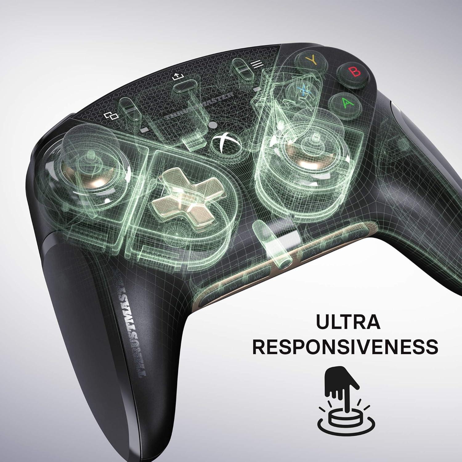 Controlador ThrustMaster eSwap X PRO para Xbox y PC