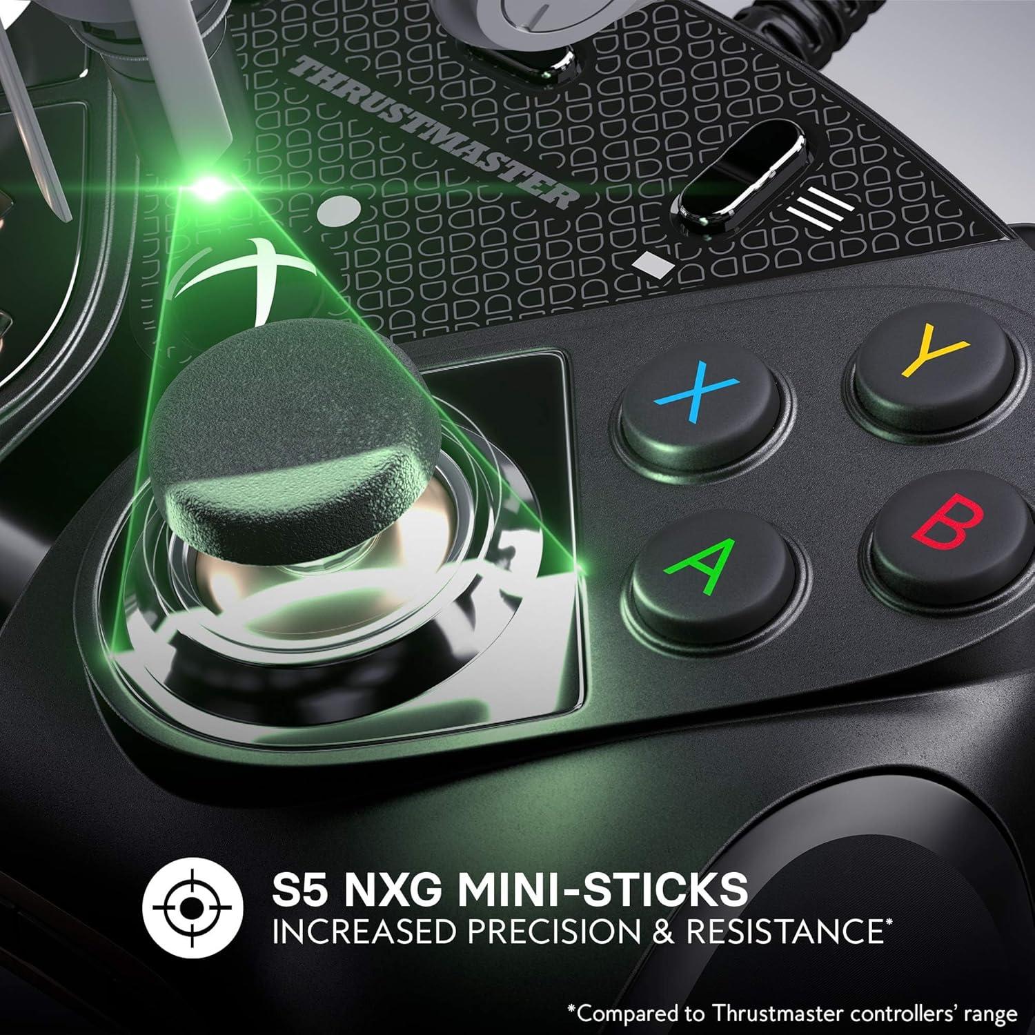 Controlador ThrustMaster eSwap X PRO para Xbox y PC