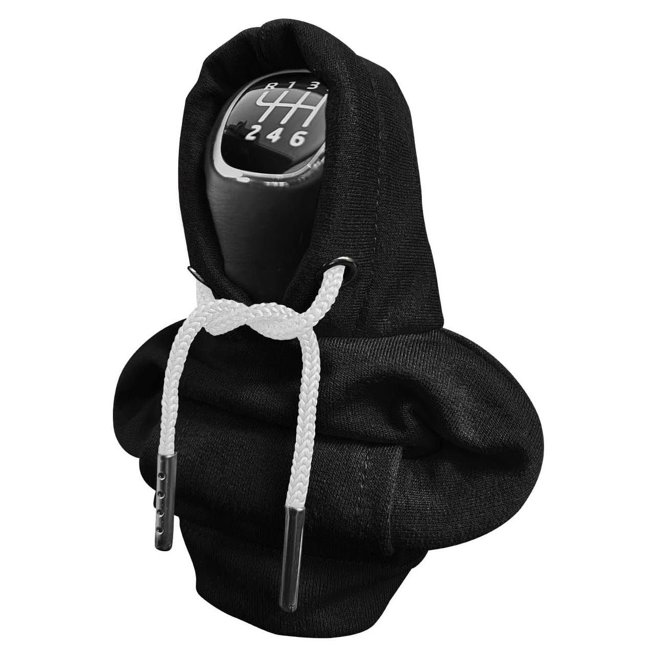 Cubierta de Cambio de Marchas Kutyun - Sudadera Negra Universal