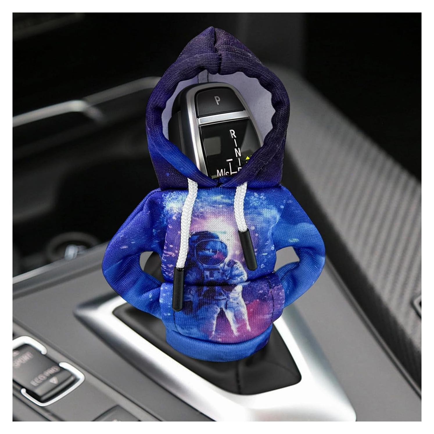 Cubierta de palanca de cambios Ohleats Espacial - Tela Antitranspirante