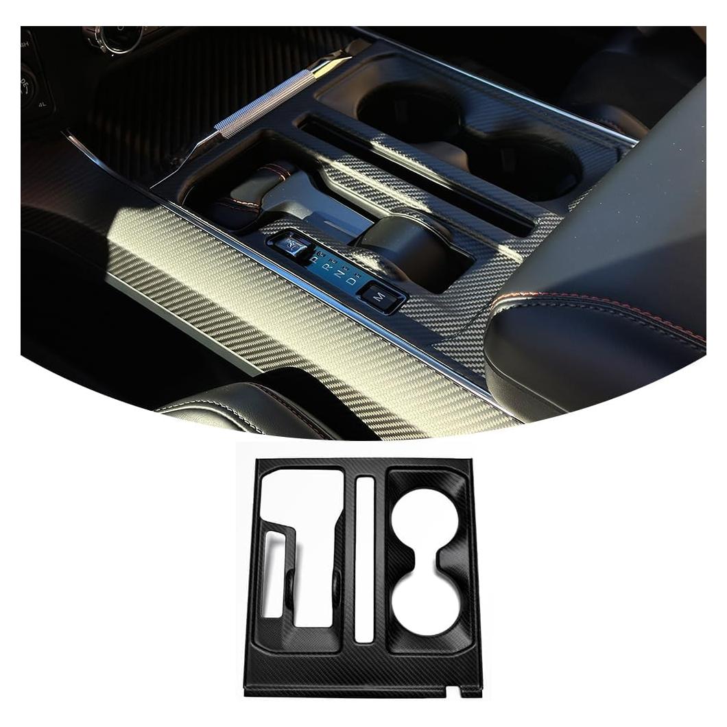 Panel de soporte para taza de cambio Jogon Ford F150 2021-2024