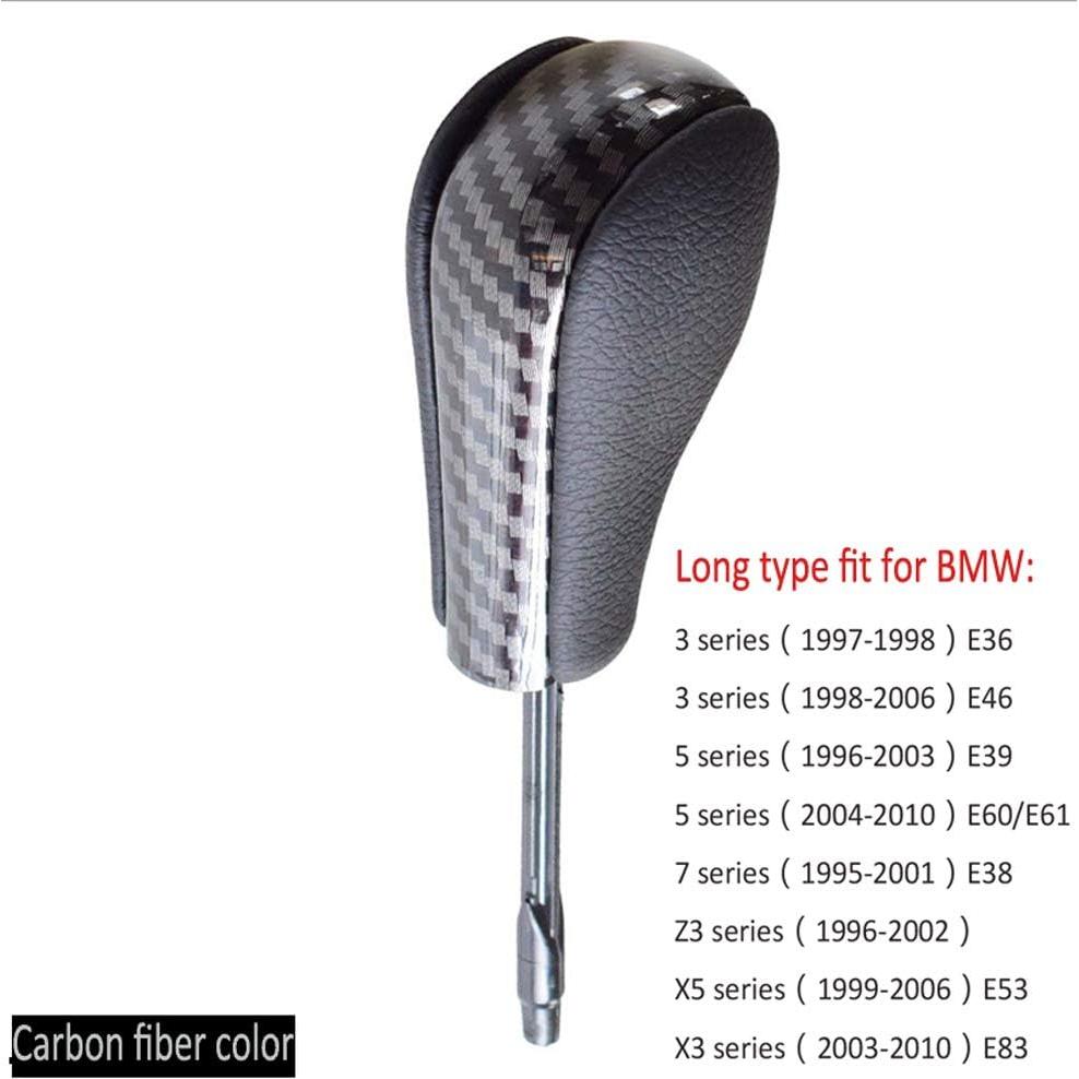 Perilla de Cambio de Marchas Kakulkomen Fibra de Carbono BMW