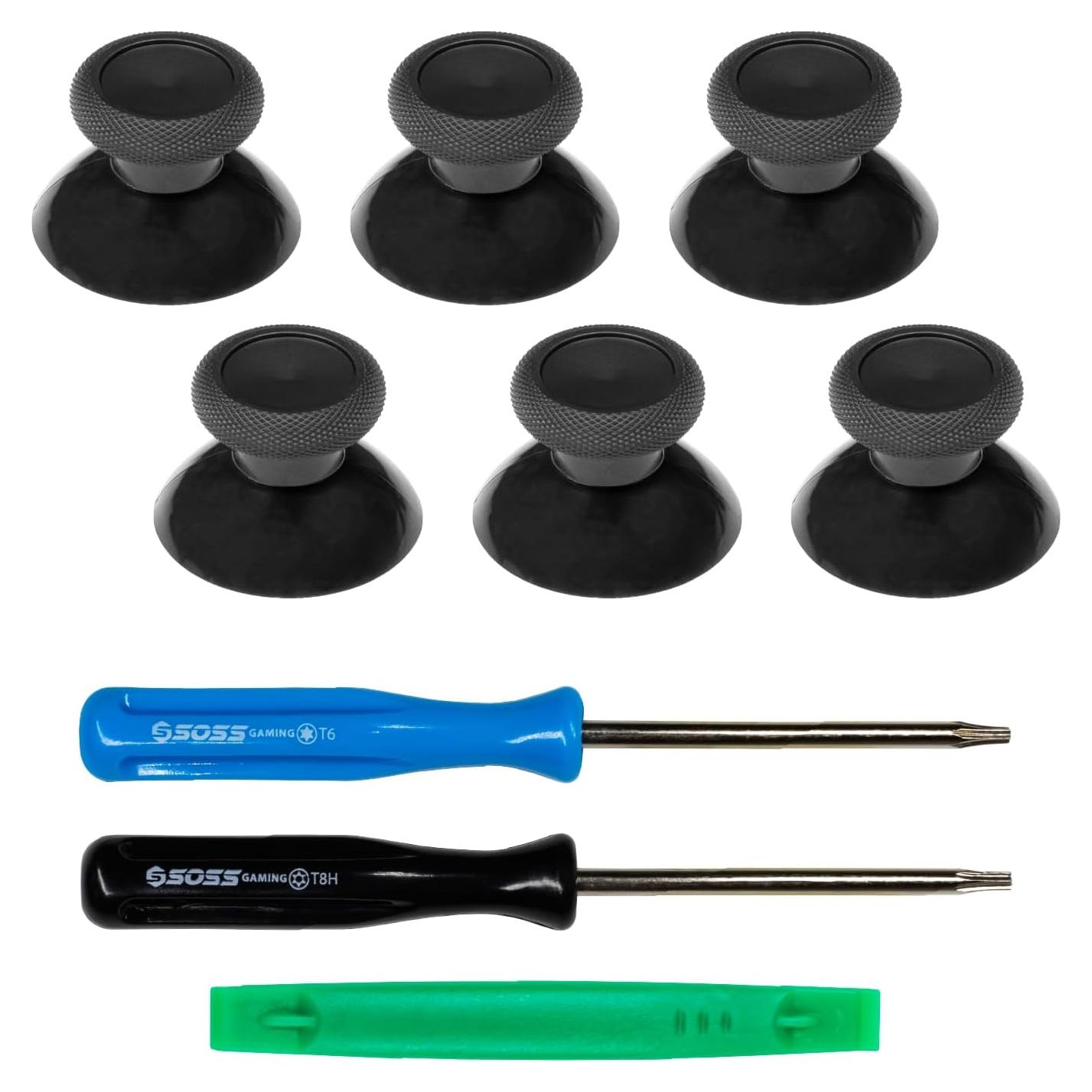 Reemplazo Joystick Xbox One SOSS GAMING 6 Palancas Duraderas