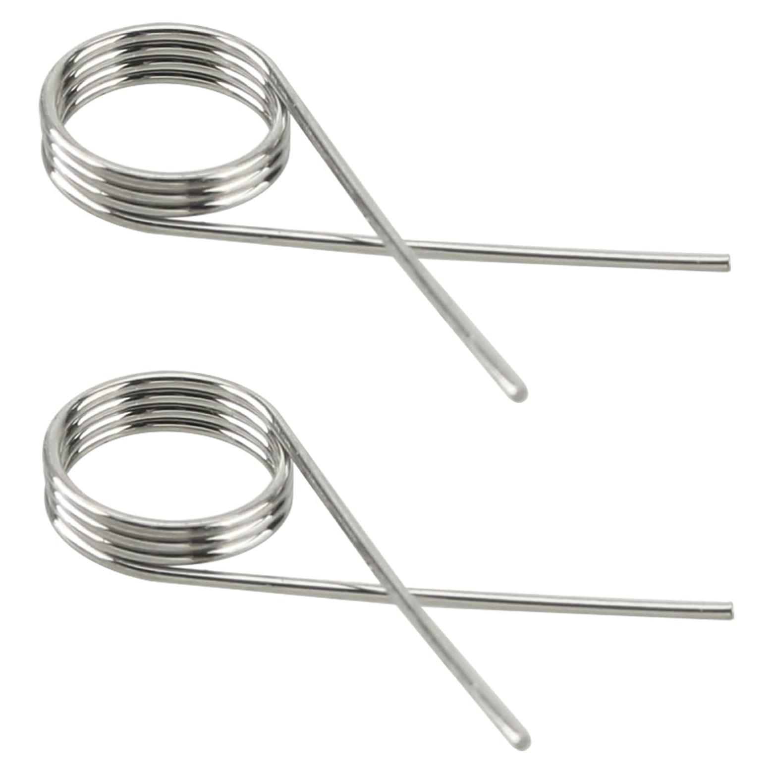 Resorte de Torsión Topkidame para Palanca BMW Mini 2 Pcs