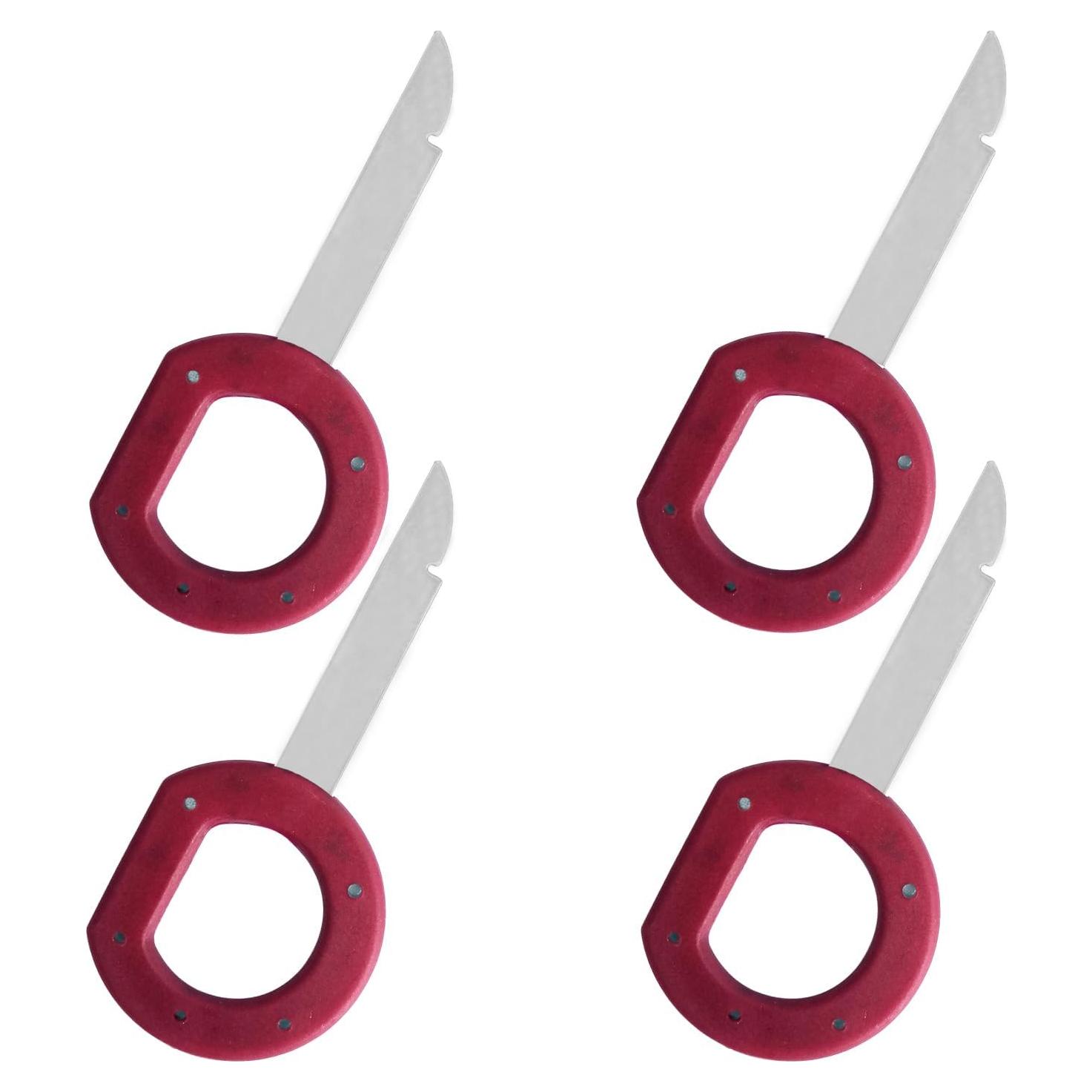 Kit de Herramientas de Extracción de Radio RBOKO 4 Piezas