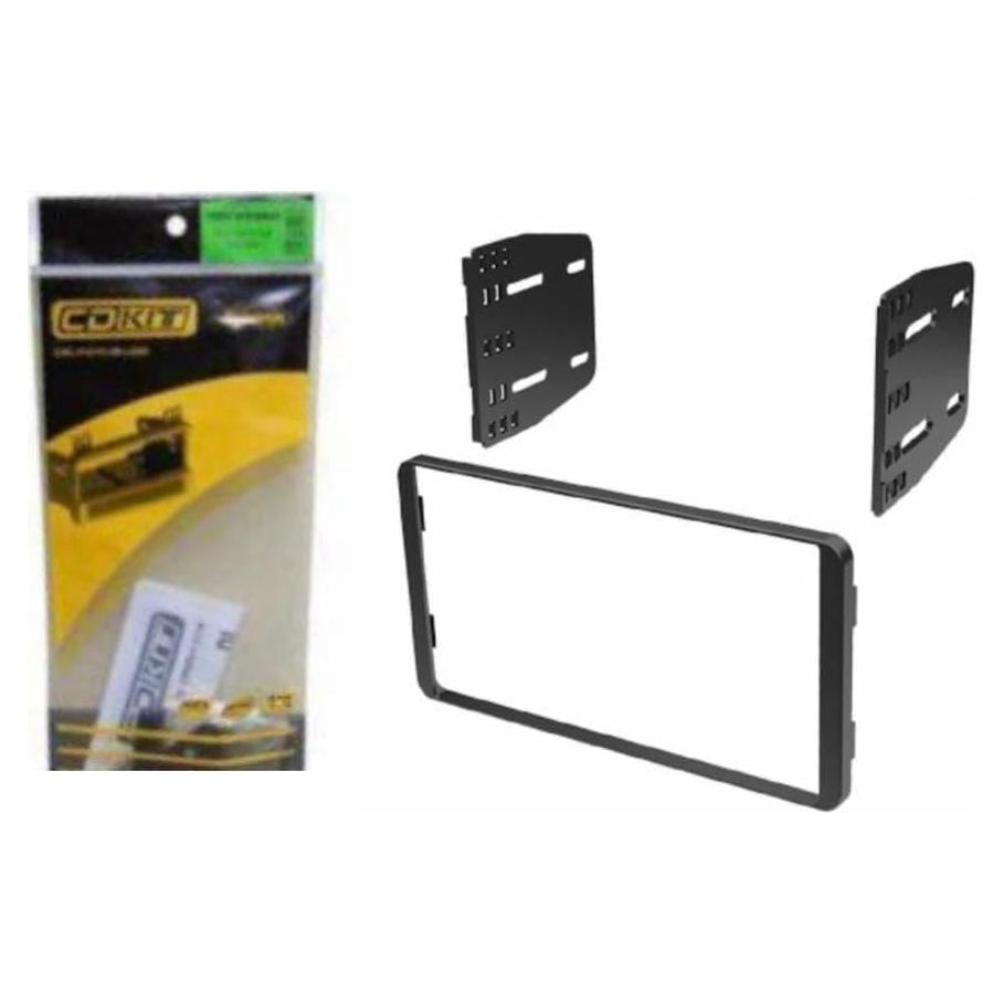 Kit de Montaje Doble DIN ZYX para Ford, Mazda y Mercury