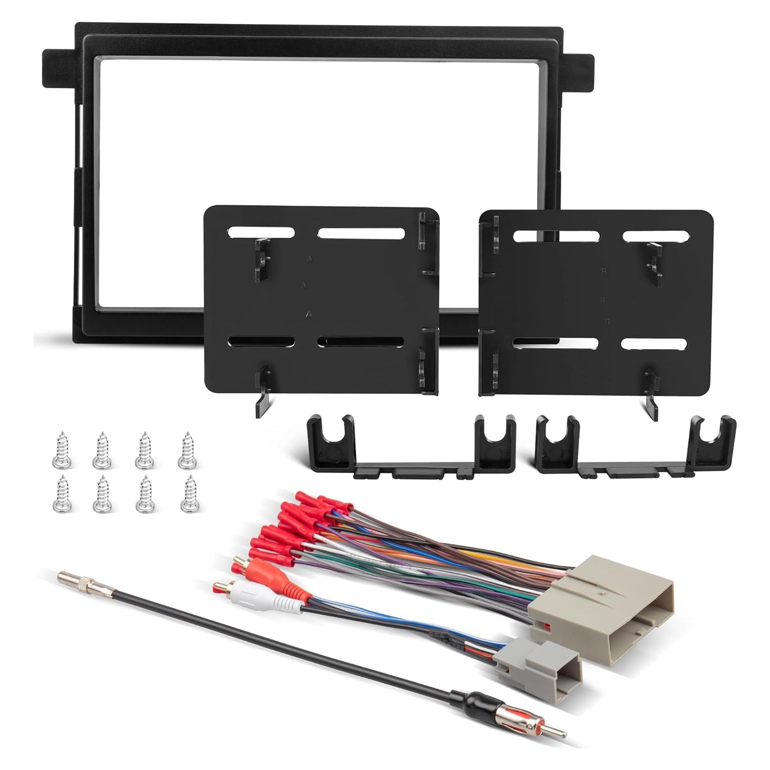 Kit Instalación Double DIN NuIth para Ford y Mercury 2004-2010