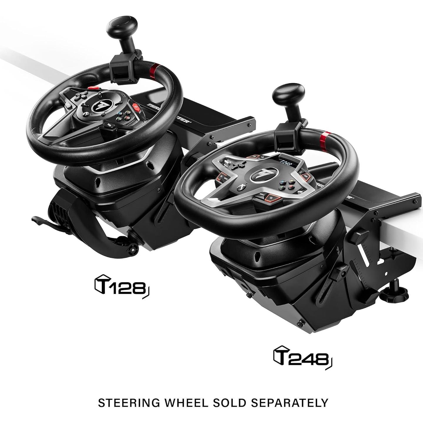 Kit de Volante SimTask Thrustmaster para Simulación de Vehículos Pesados