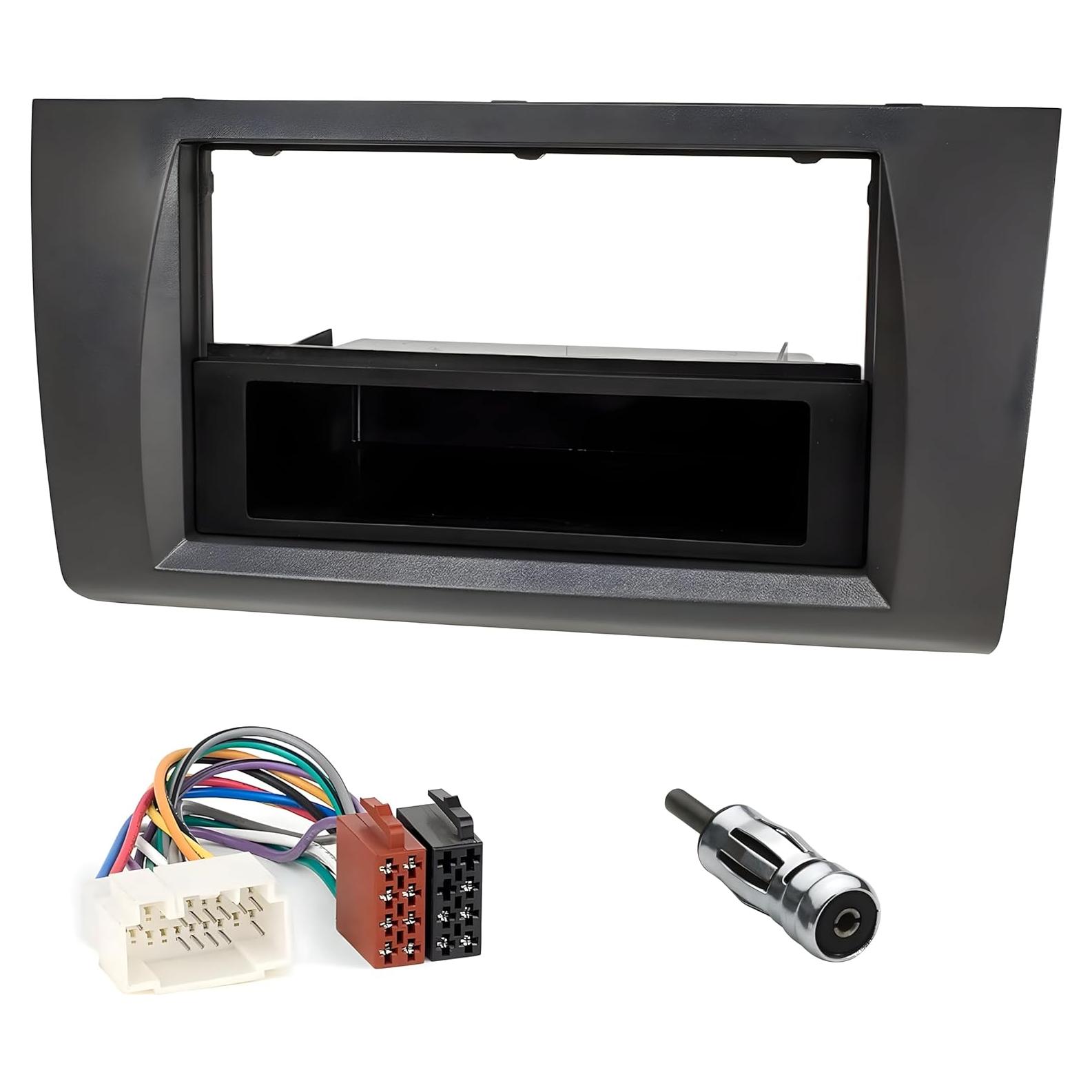 Kit de Instalación de Radio 2 DIN Sound Way para Suzuki Swift