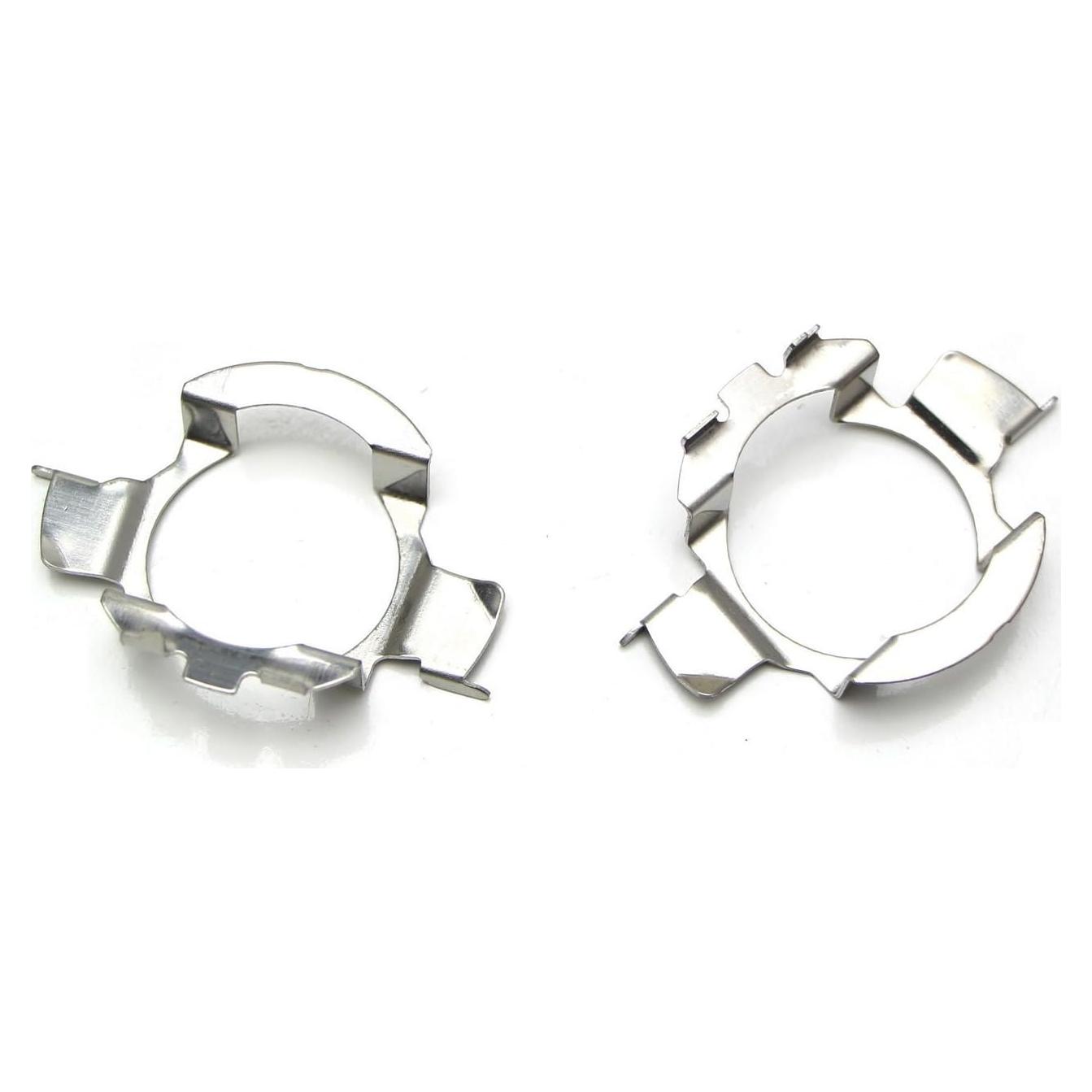 Adaptadores de Clips H7 iJDMTOY para Bombillas LED - 2 Piezas