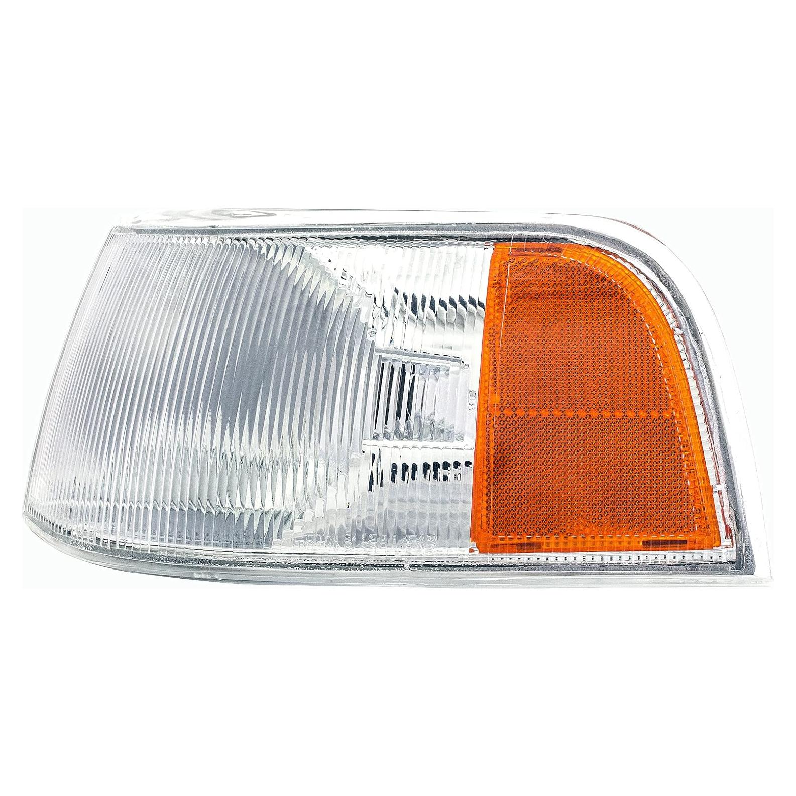Ensamblaje de Luz de Curva Dorman 1630861 para Volvo