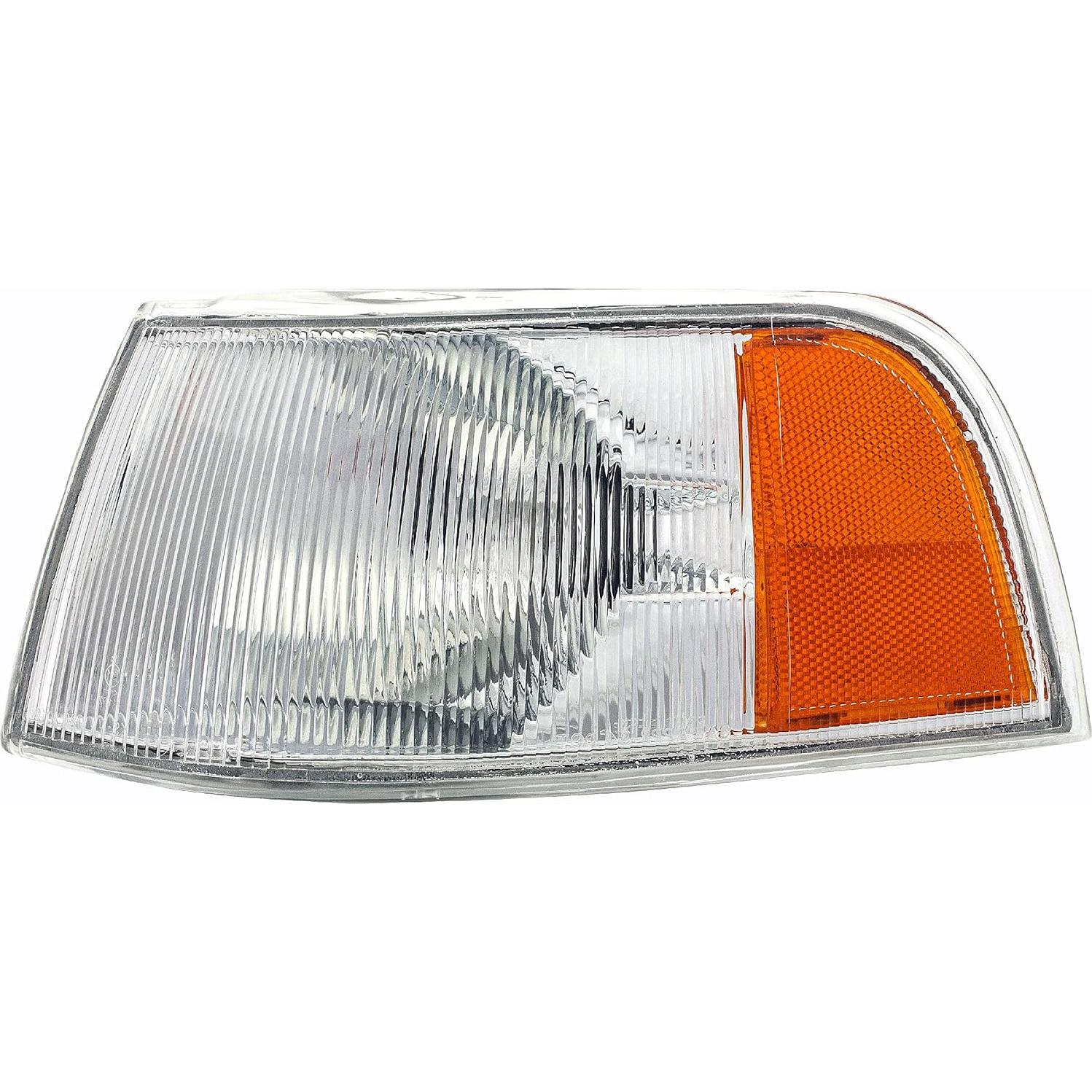 Ensamblaje de Luz de Curva Dorman 1630861 para Volvo
