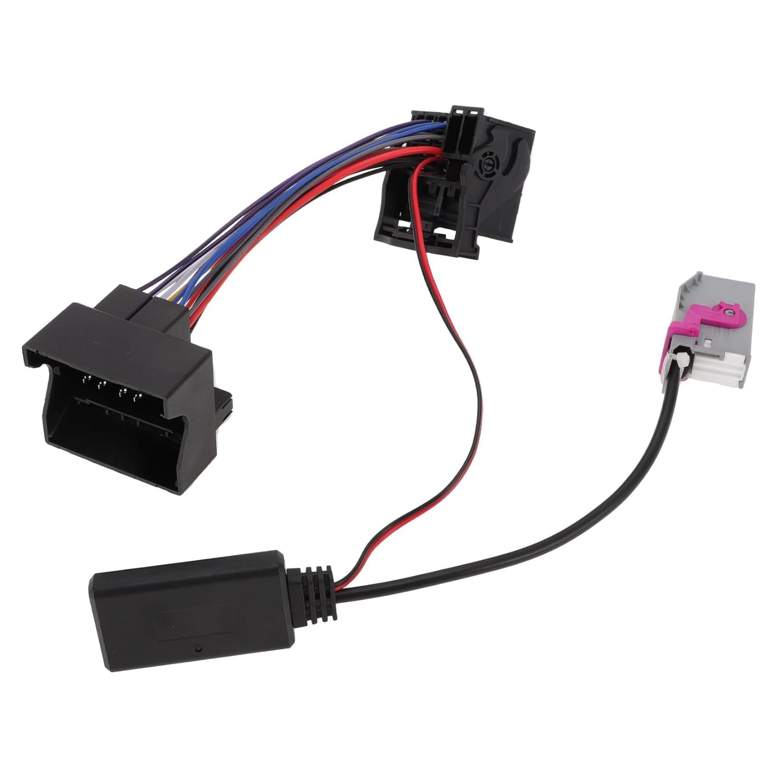 Arnés de Radio Estéreo RATCHROLL para Audi A3 A4 A6 A8 R8