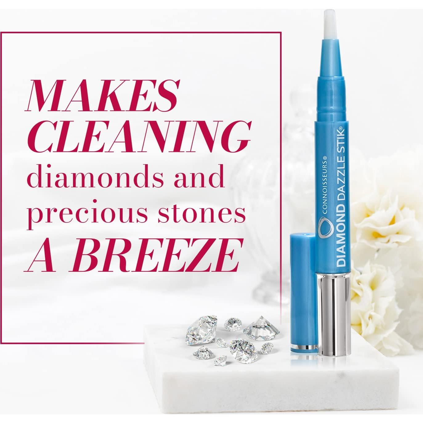 Limpiador de Joyas CONNOISSEURS Diamond Dazzle Stik 12.7 cm