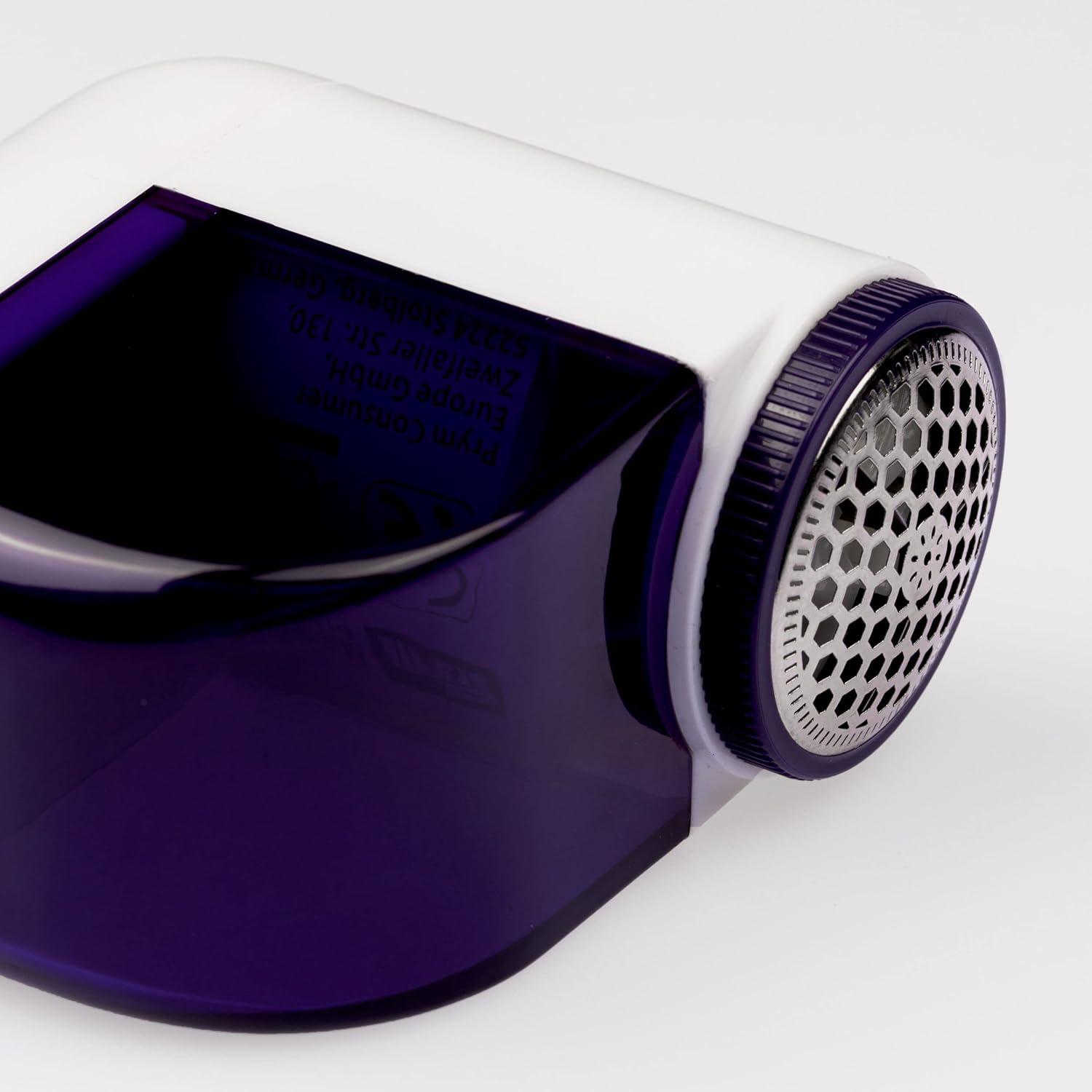 Quitapelusas eléctrico Prym Mini para ropa de lana