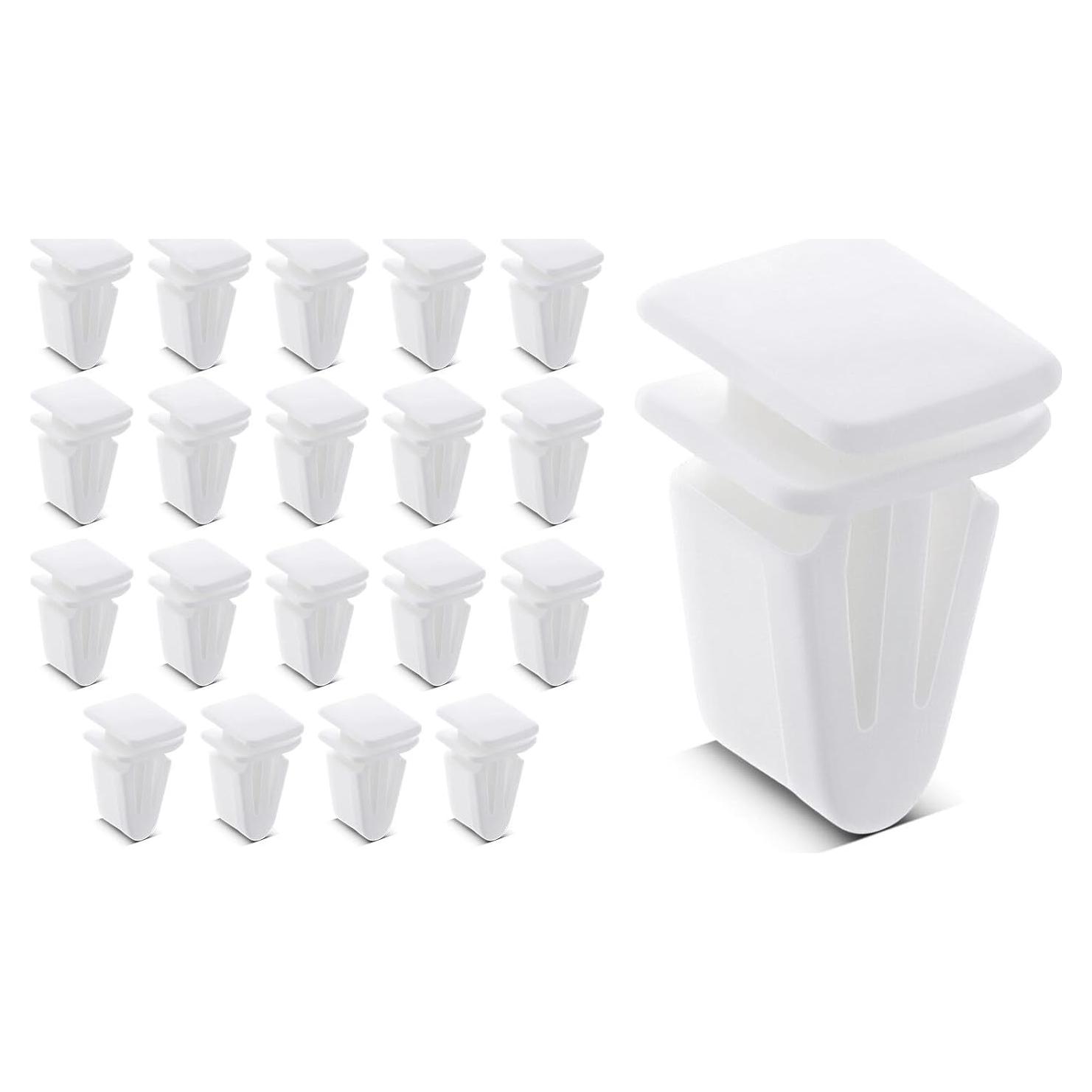 20 Piezas Sujetadores de Panel de Puerta Honda Prelude 10 mm