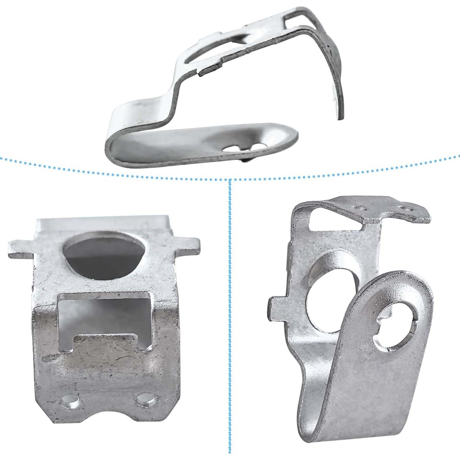 Juego de Tornillos de Clips de Guardabarros MCDHOJWGG 32 Pcs Audi