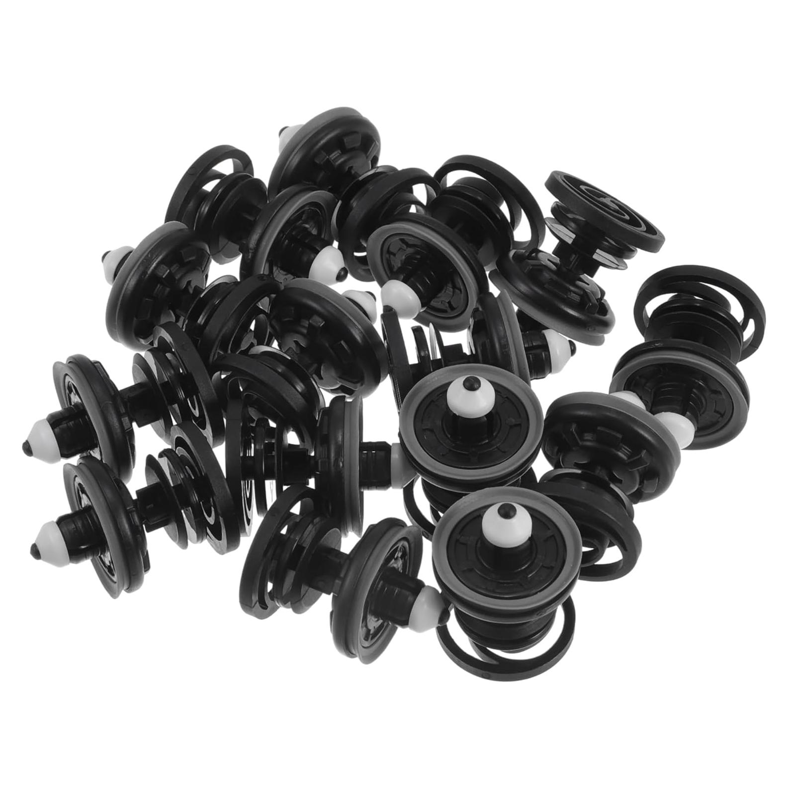 15 Sujetadores de Panel de Puerta VekAuto para Audi A5 2008-2023