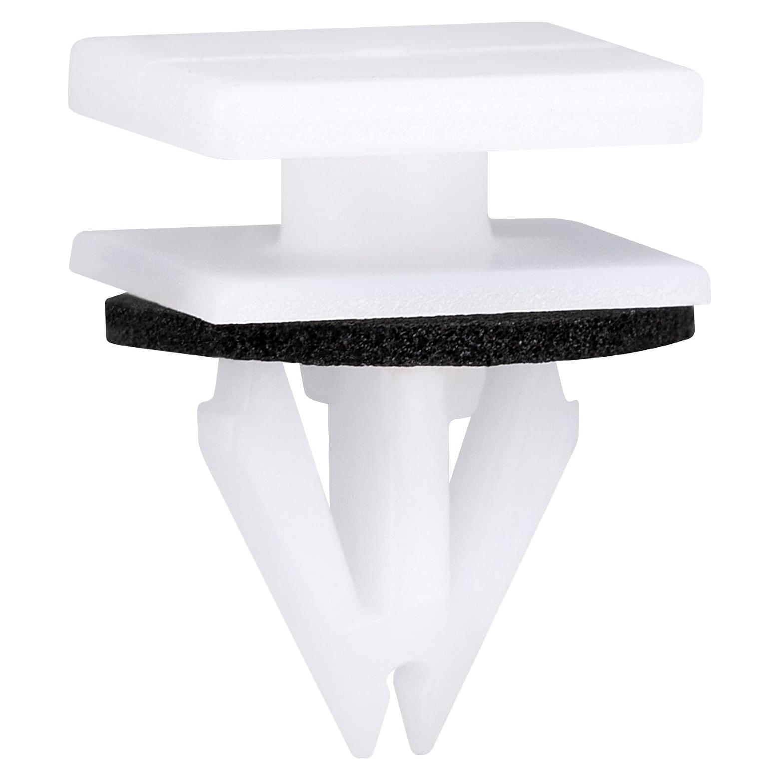 Clip de Retención de Panel OAUTOO 20 Piezas para Ford y Lincoln