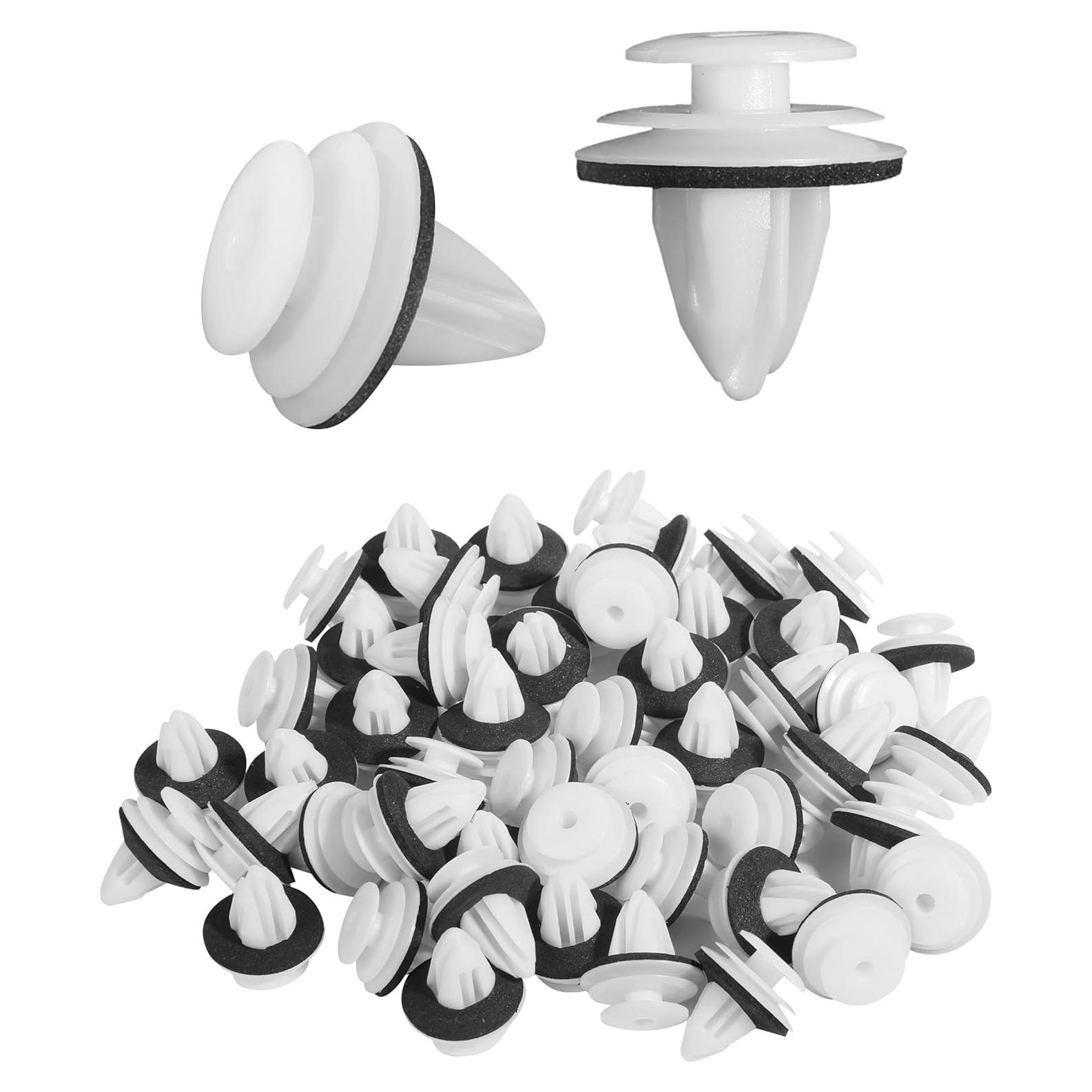 20 Clips de Retención de Puerta de Coche SCUARI 90467-A0005