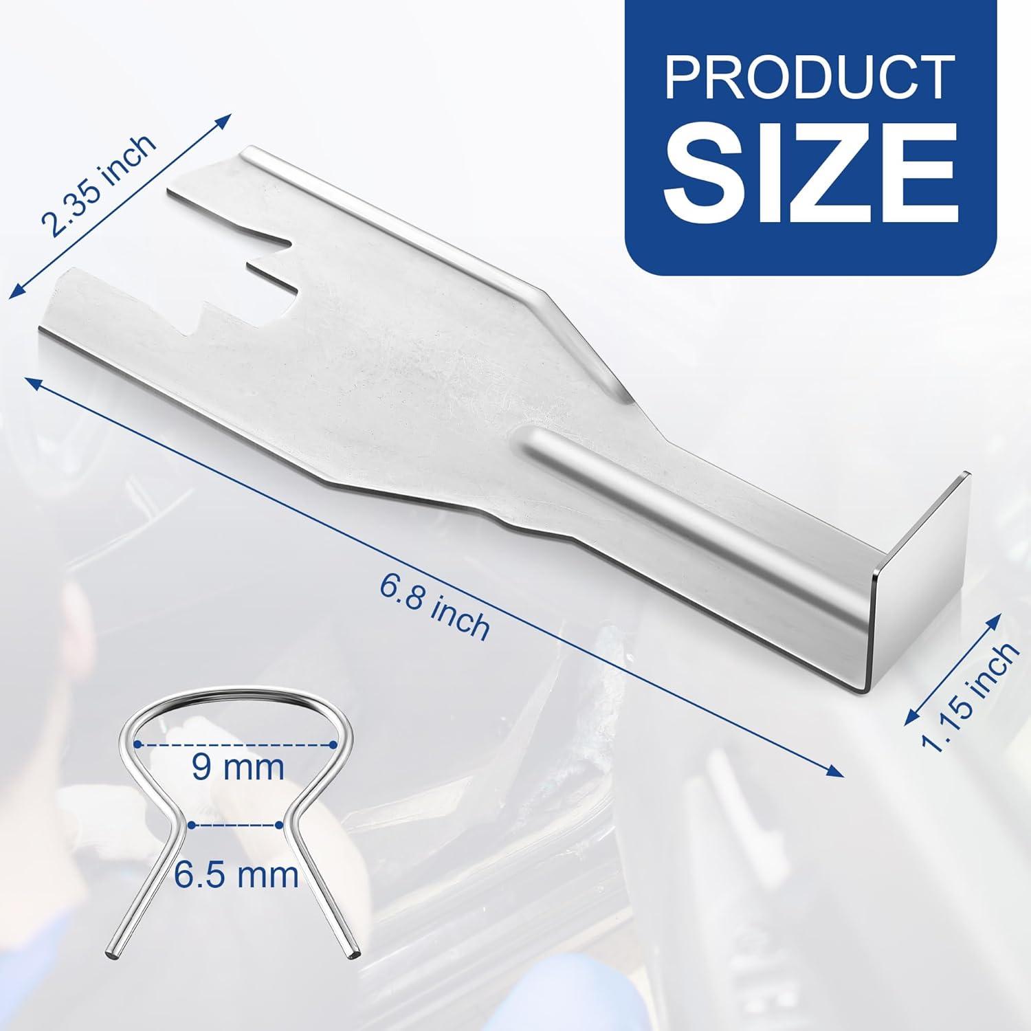 Kit de Herramientas de Eliminación de Manijas de Ventana Gulfmew