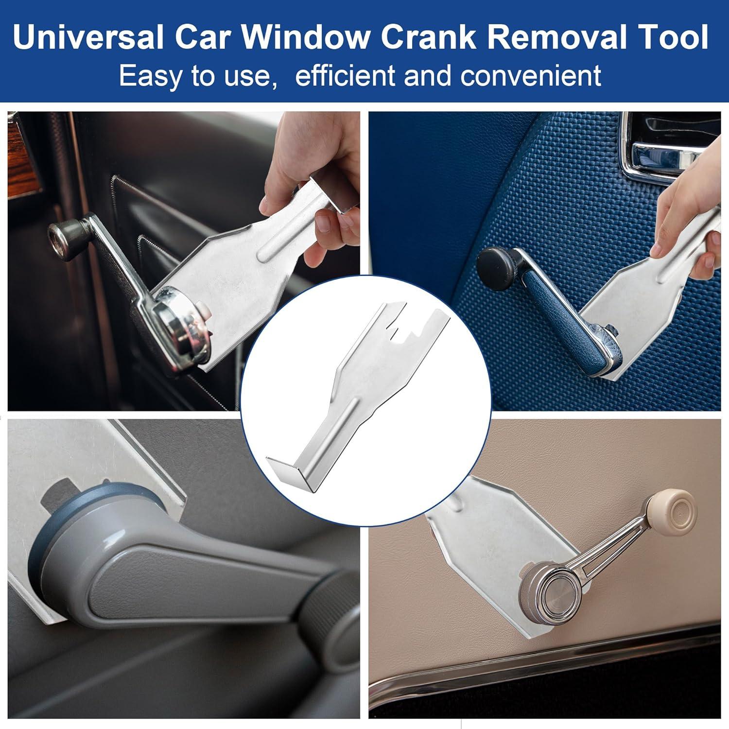 Kit de Herramientas de Eliminación de Manijas de Ventana Gulfmew