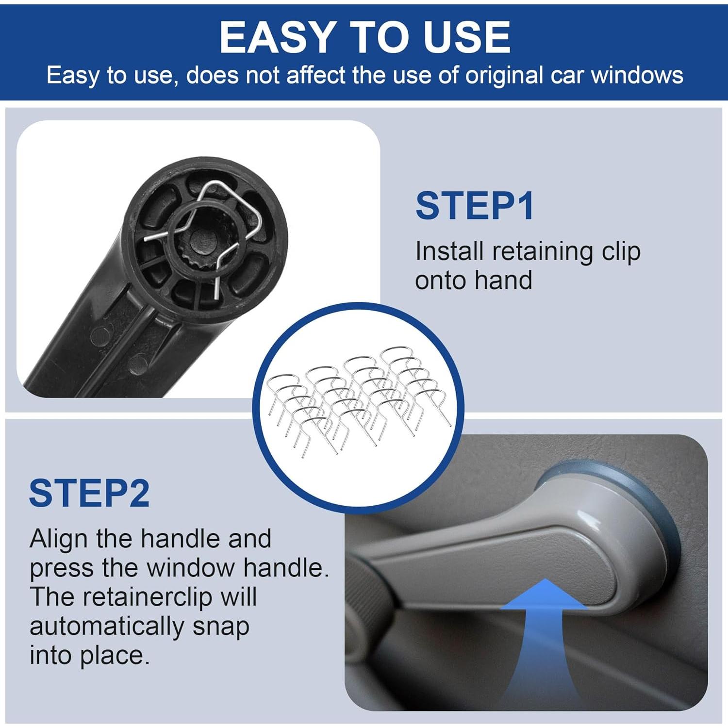 Kit de Herramientas de Eliminación de Manijas de Ventana Gulfmew