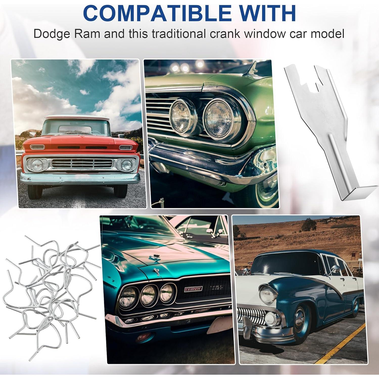 Kit de Herramientas de Eliminación de Manijas de Ventana Gulfmew