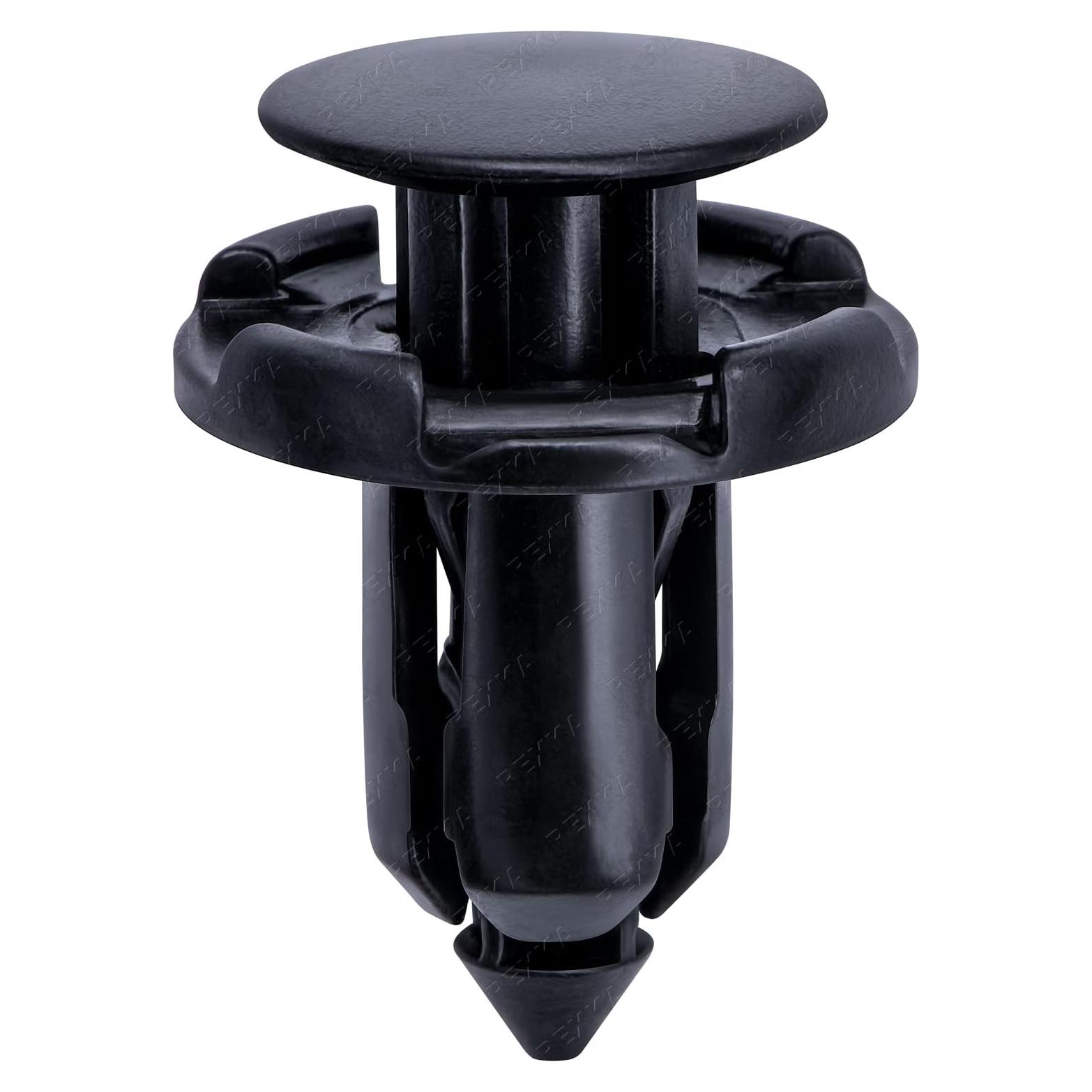 30 Clips de Empuje para Parachoques Honda Mitsubishi MR200300