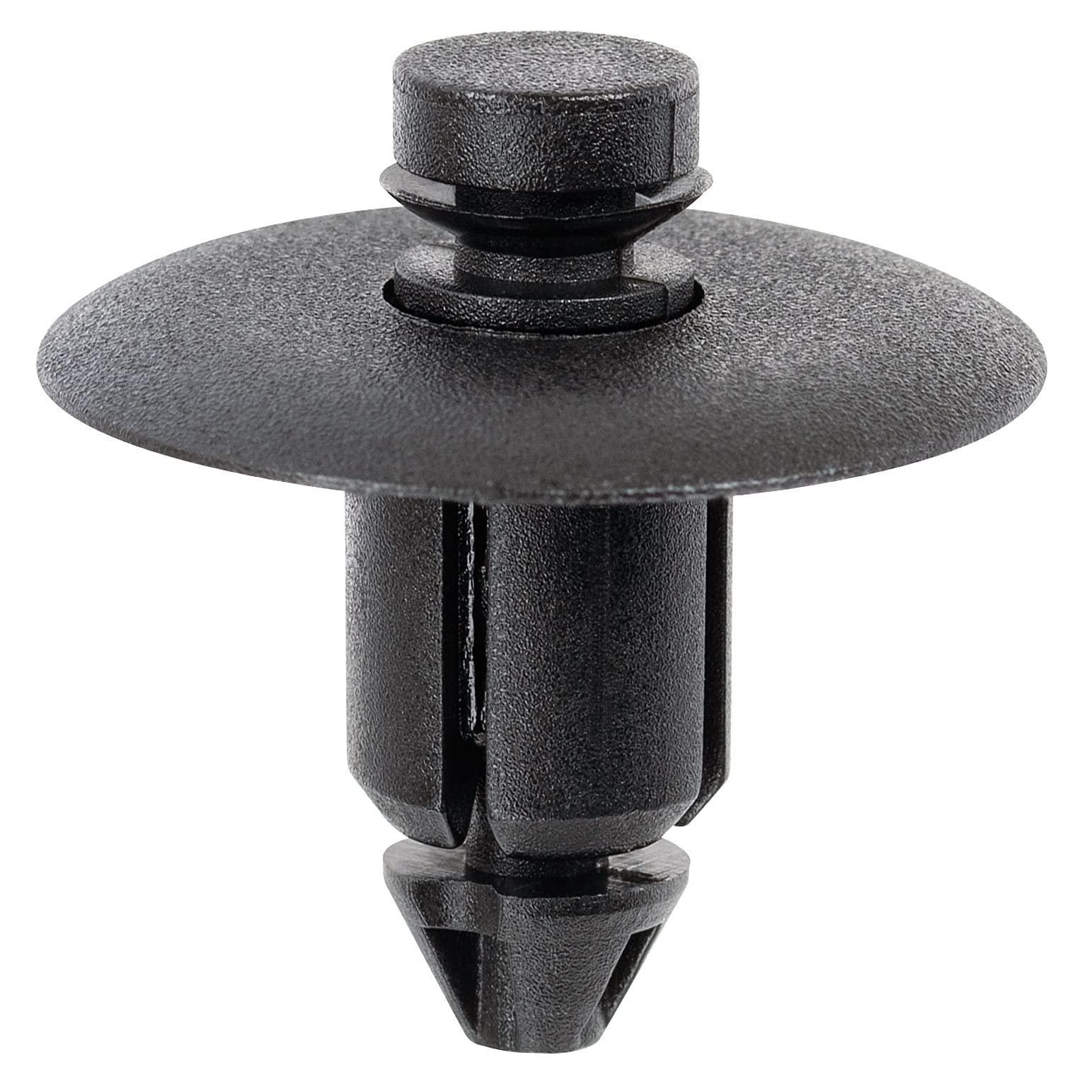 Clip Remache Retenedor OAUTOO 50pcs para Panel de Puerta Chrysler